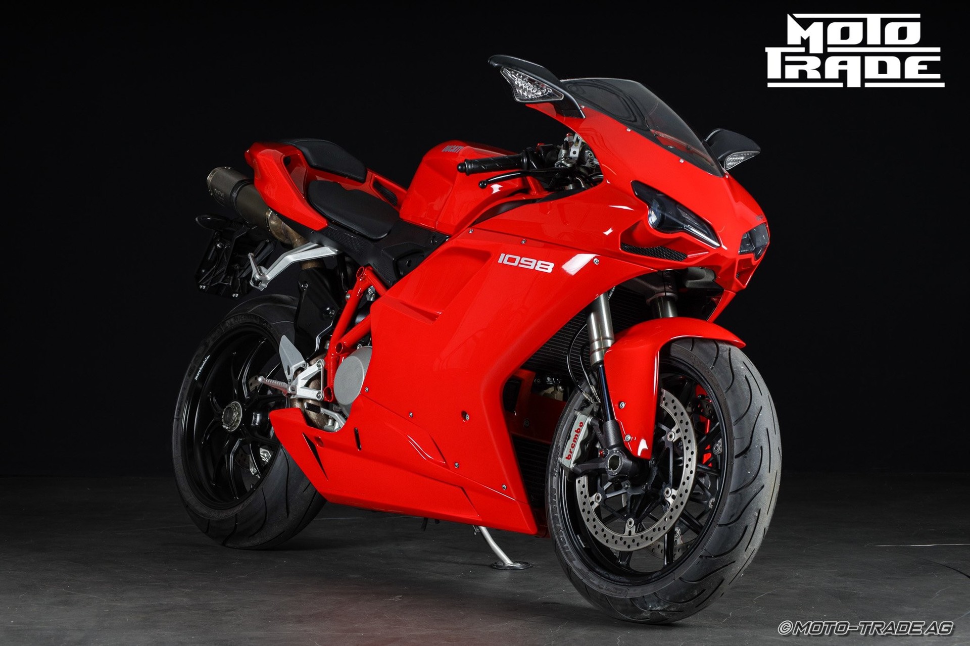 DUCATI 1098-image-0
