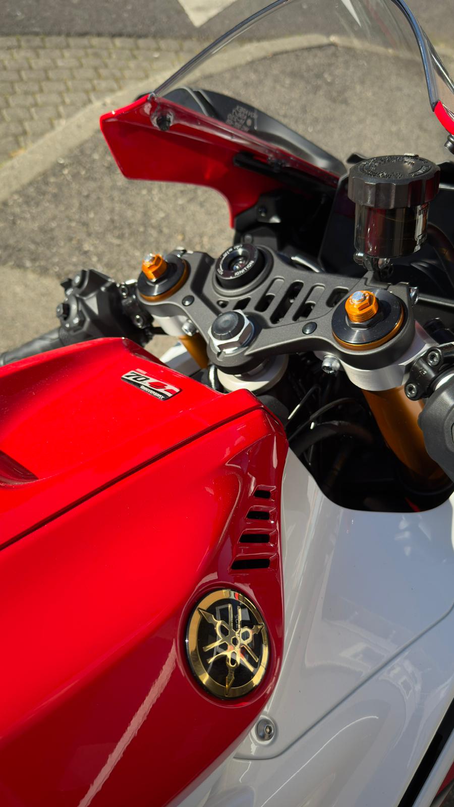 YAMAHA YZF-R7 (35kW)-image-4
