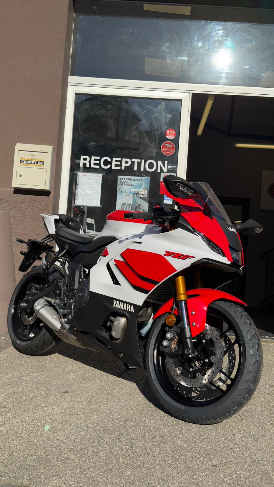YAMAHA YZF-R7 (35kW)-image-0