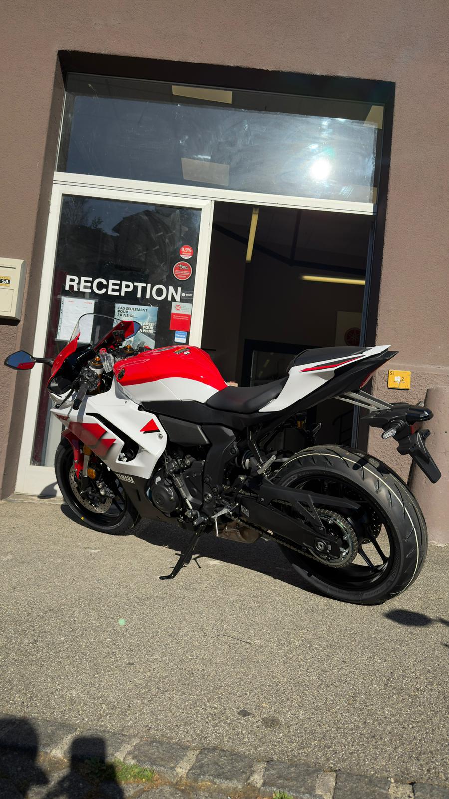 YAMAHA YZF-R7 (35kW)-image-2