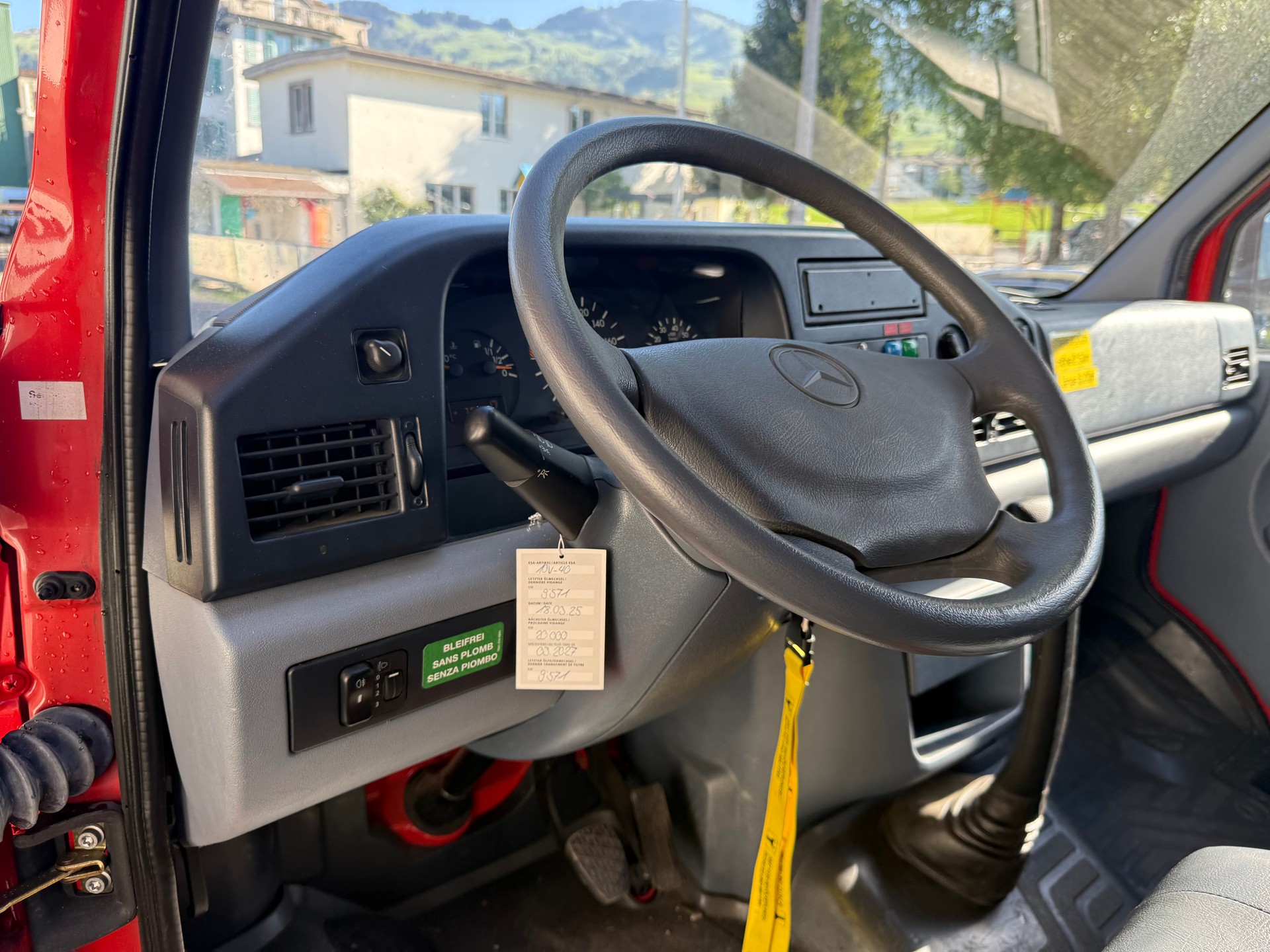 MERCEDES-BENZ Sprinter 314-image-7