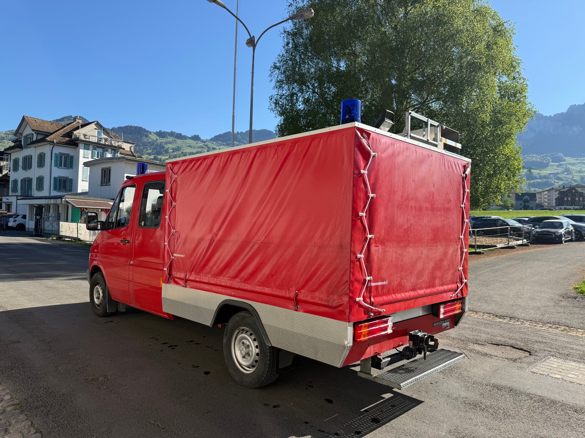 MERCEDES-BENZ Sprinter 314-showroom-element-3