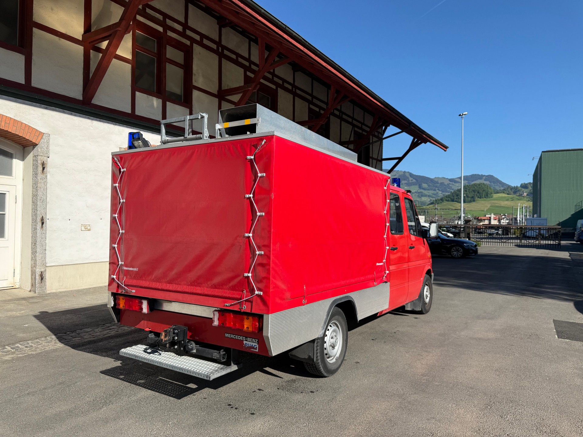 MERCEDES-BENZ Sprinter 314-showroom-element-2