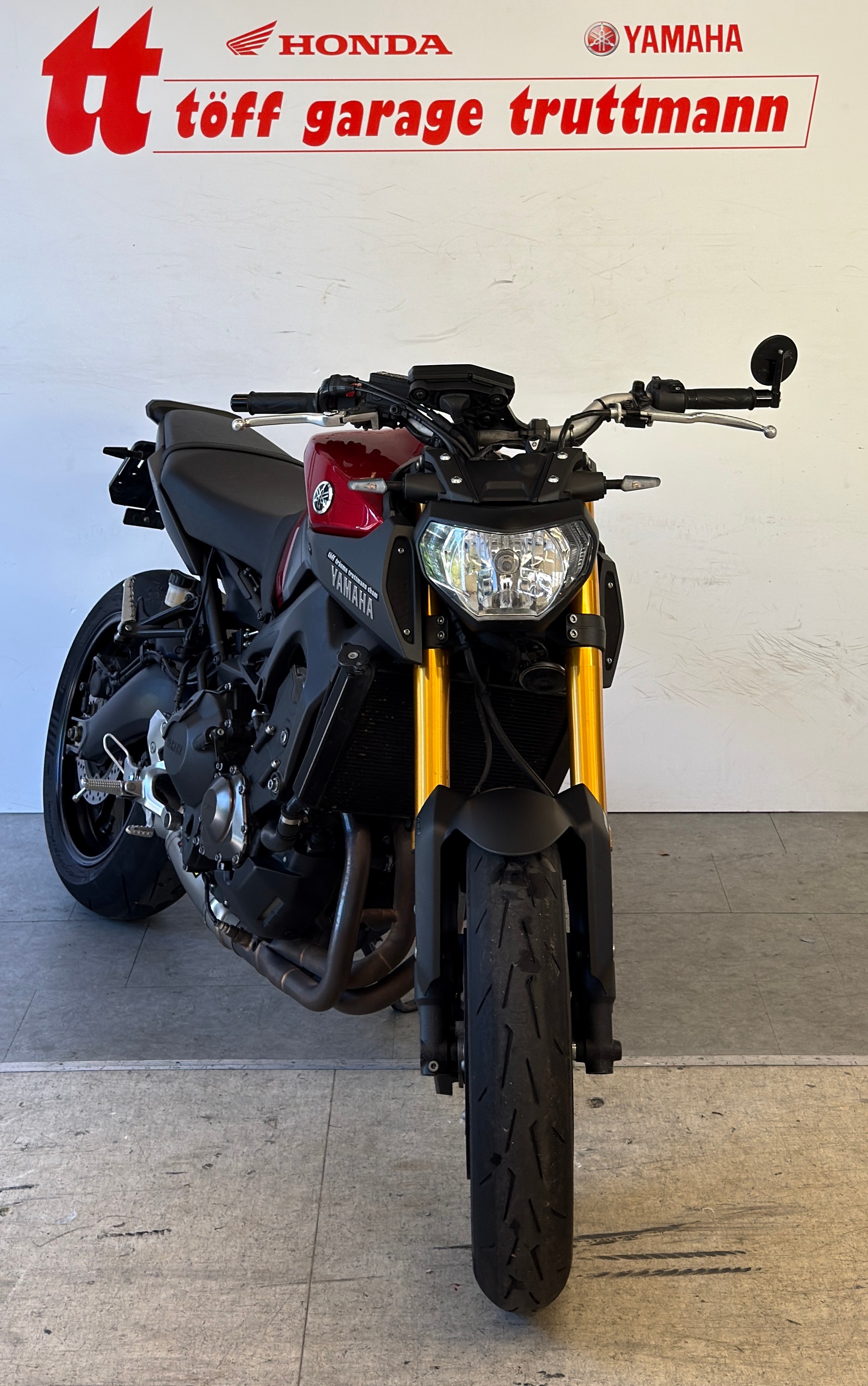 YAMAHA MT-09 ABS-image-2