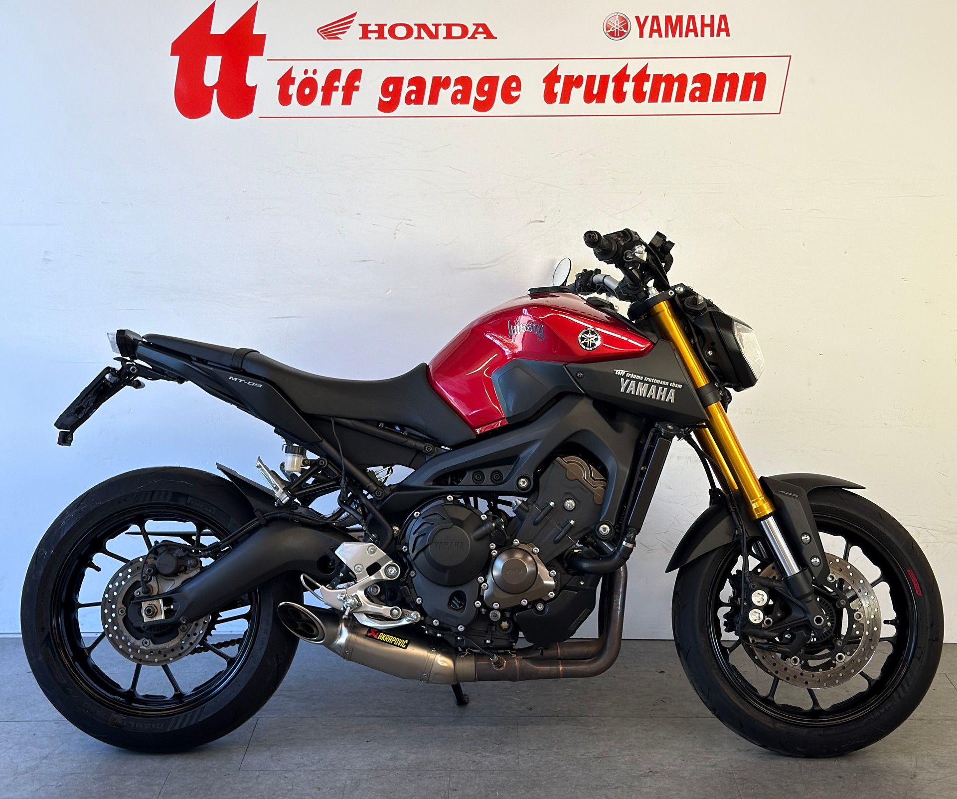 YAMAHA MT-09 ABS-image-0