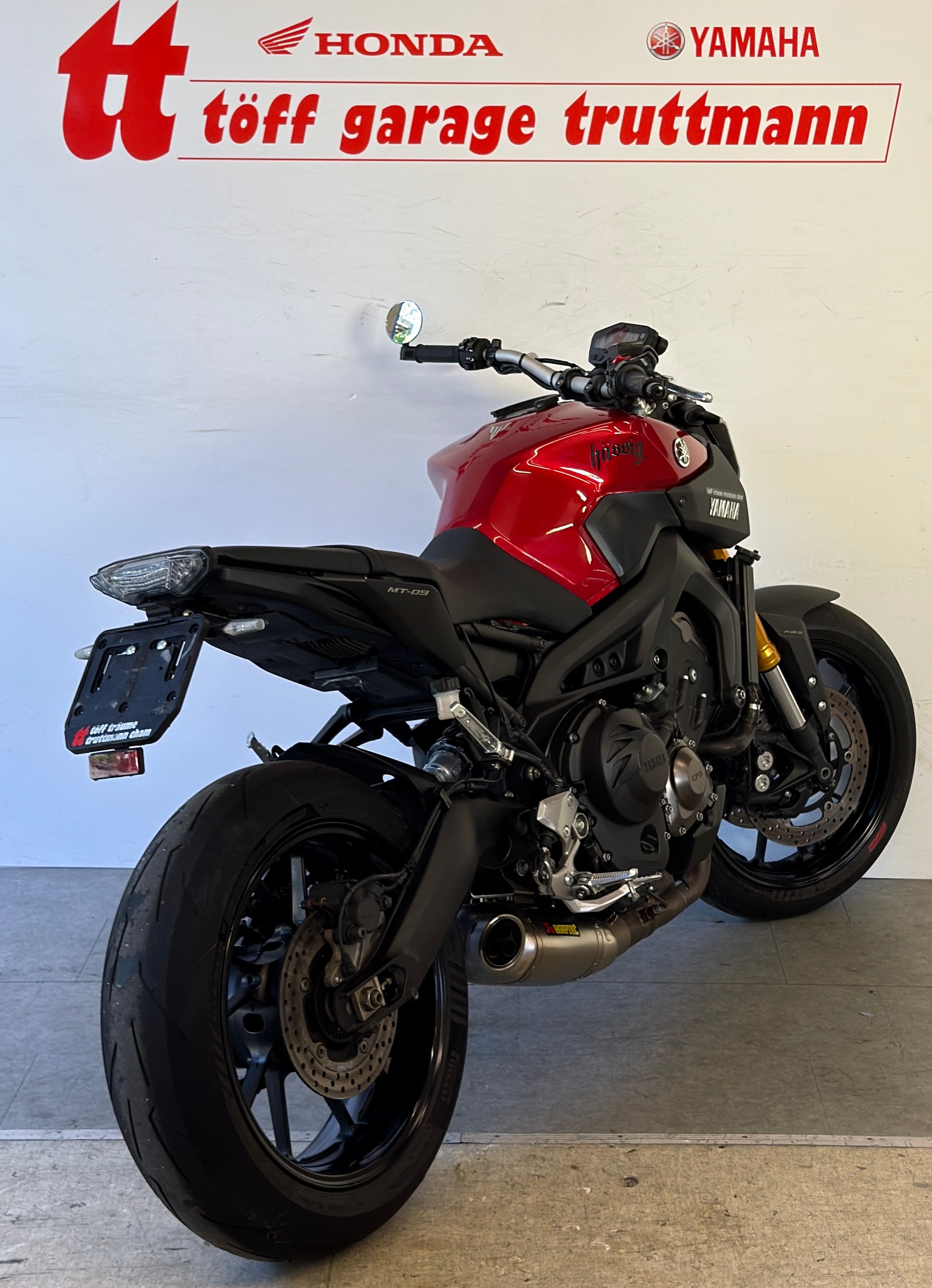 YAMAHA MT-09 ABS-image-3