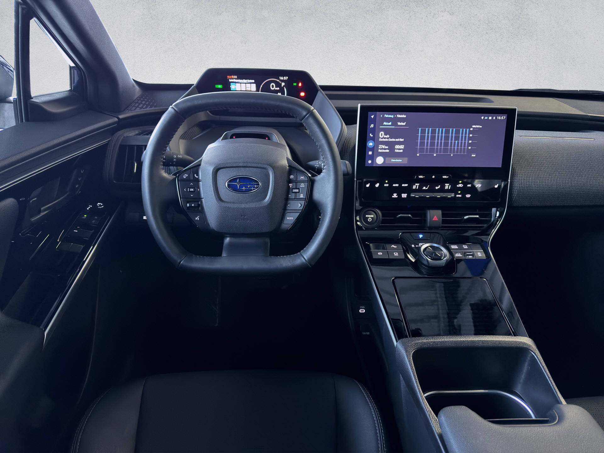 SUBARU Solterra eV Luxury AWD-image-7
