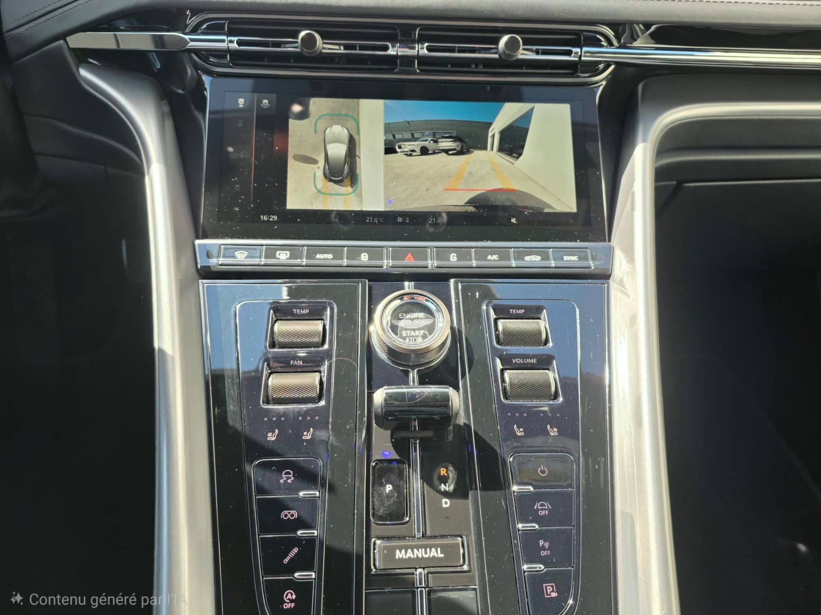 ASTON MARTIN DB12 Coupé-image-11