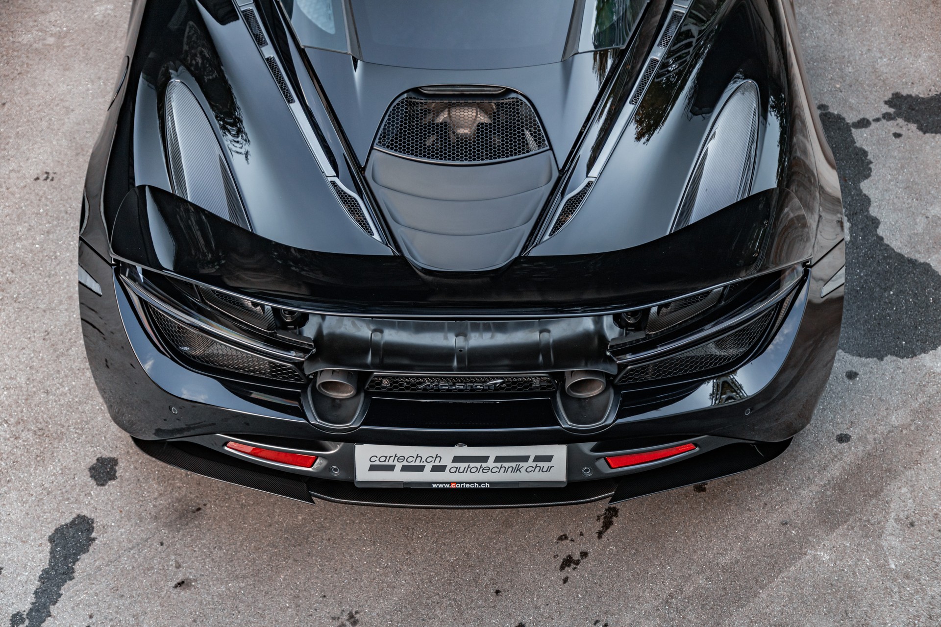 McLAREN 720S Coupé Performance 4.0 V8 SSG-image-19