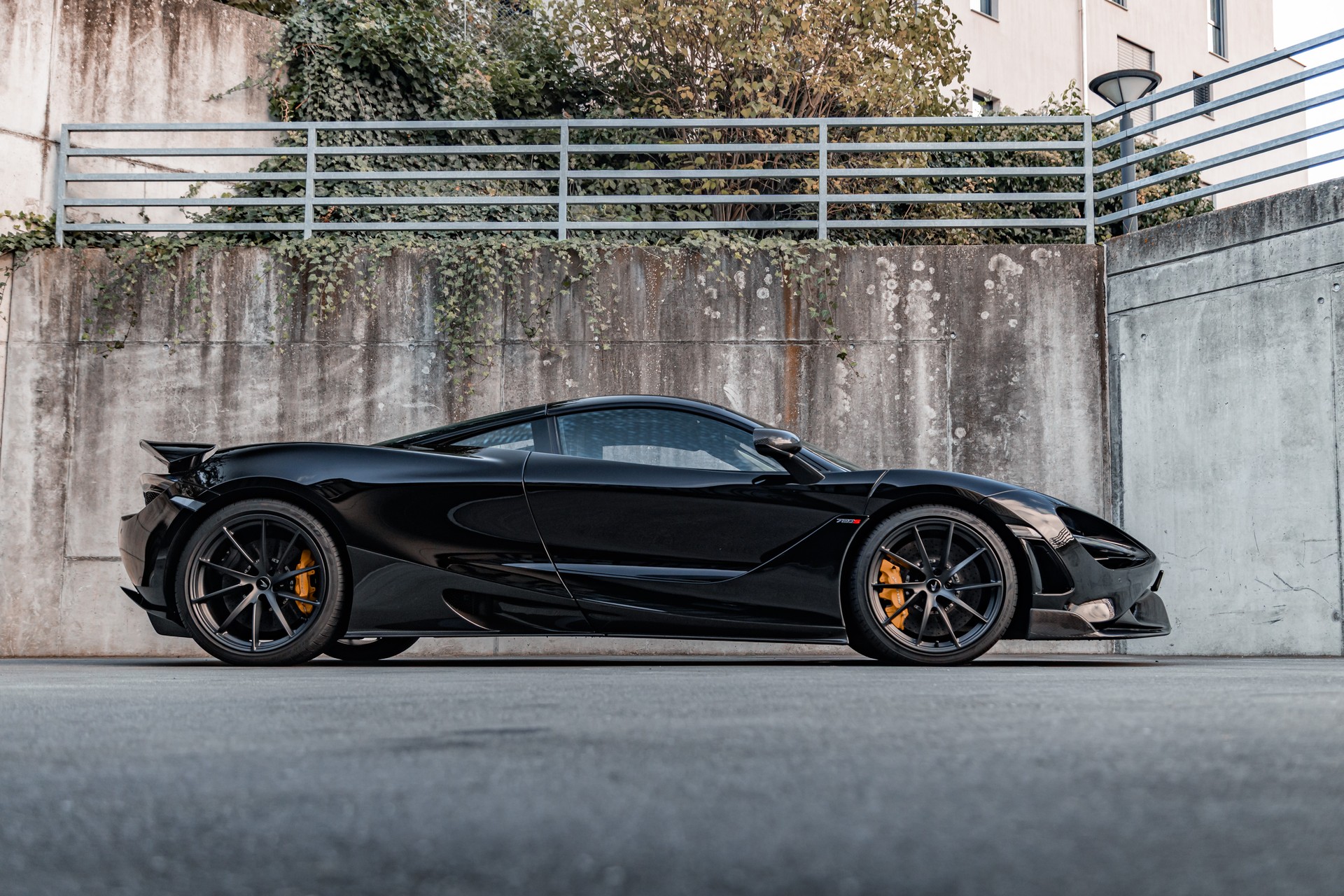 McLAREN 720S Coupé Performance 4.0 V8 SSG