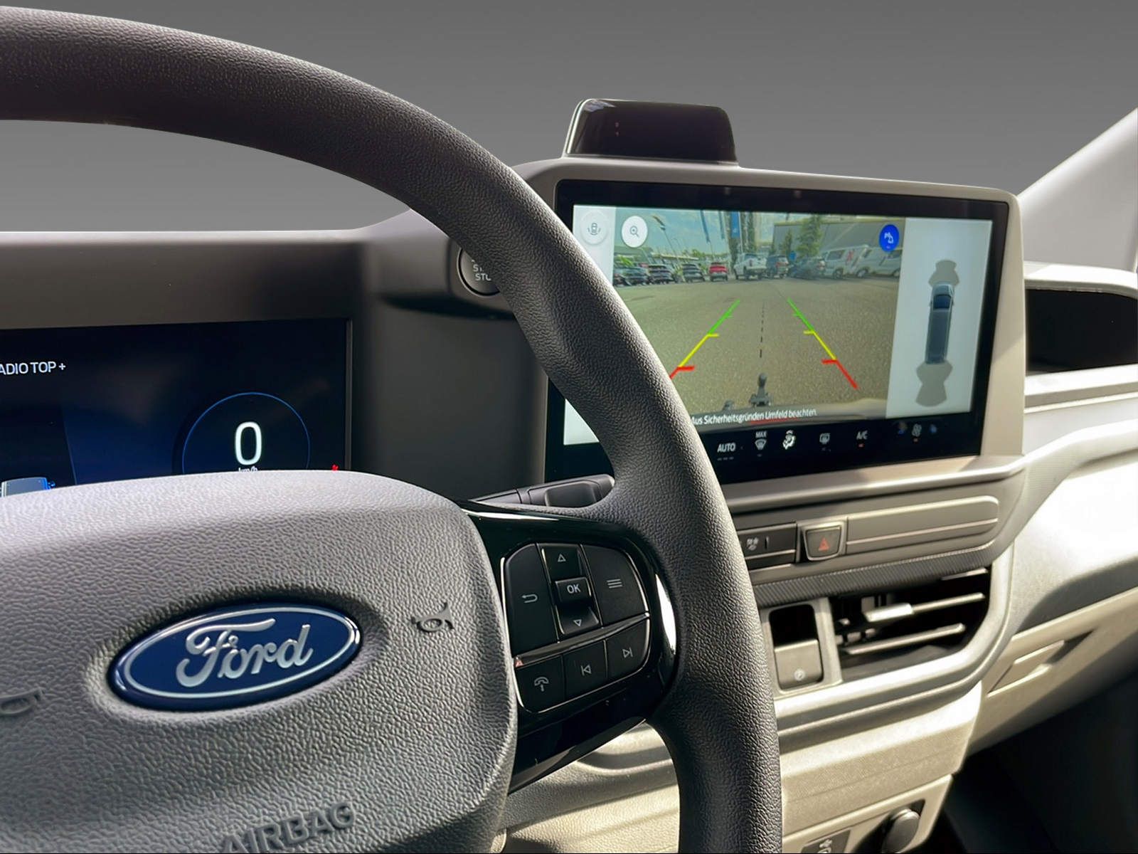 FORD Transit C Van 280 L1 2.0 EcoBlue 136 Trend-image-5