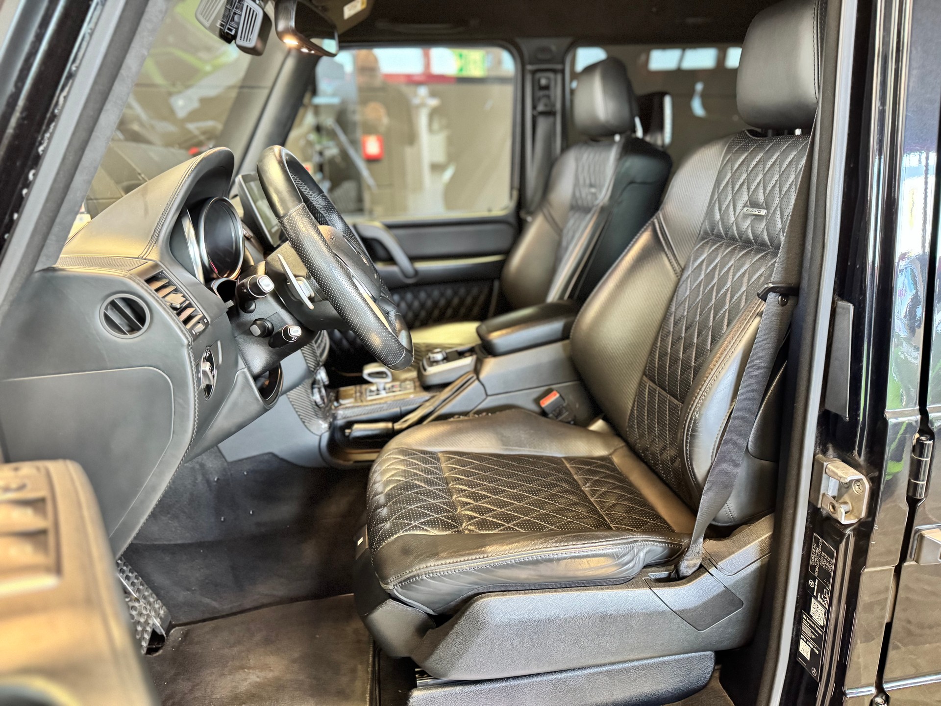 MERCEDES-BENZ G 63 AMG Exclusive Edition Speedsh. Plus 7G-Tronic-image-13
