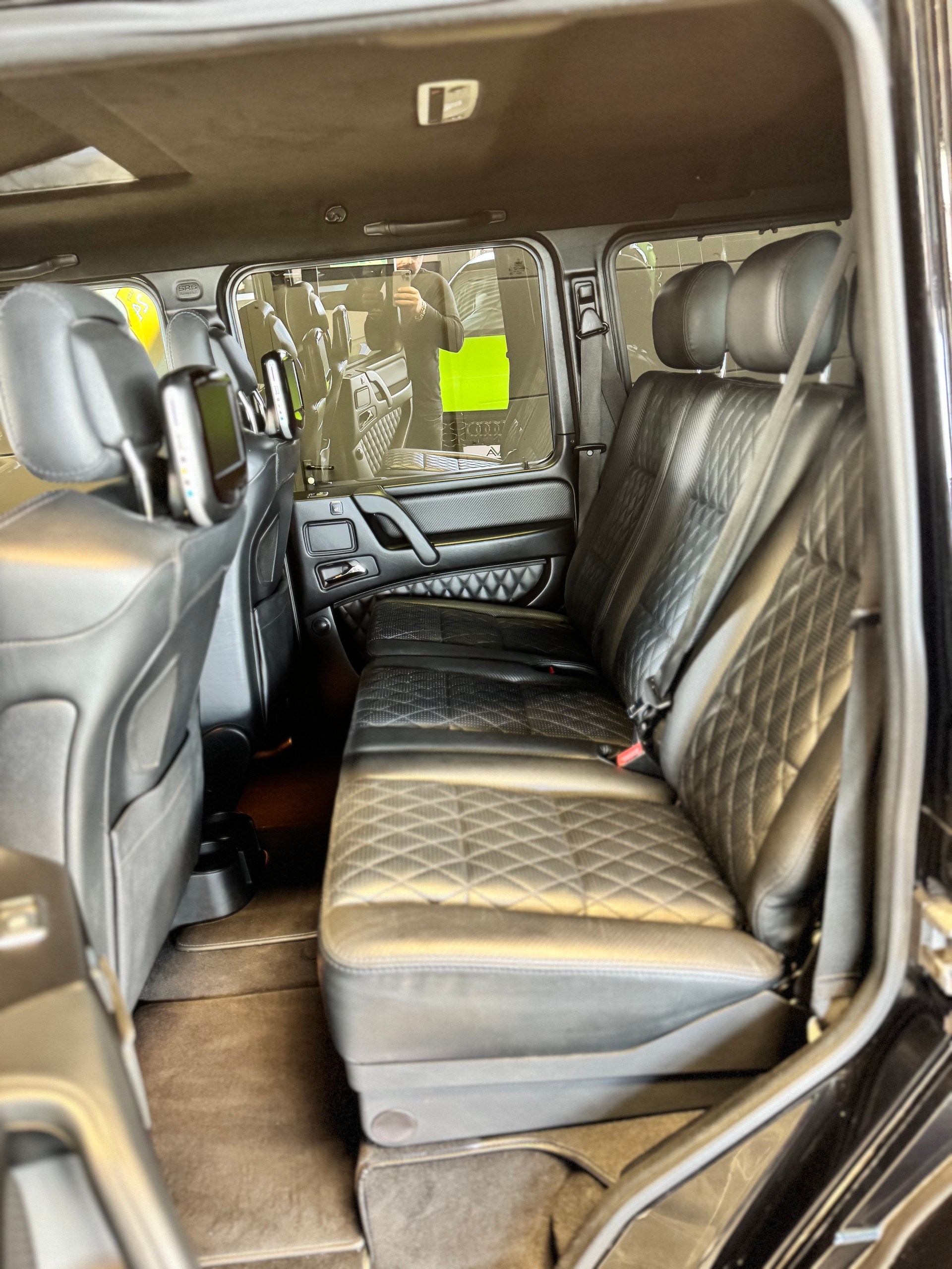 MERCEDES-BENZ G 63 AMG Exclusive Edition Speedsh. Plus 7G-Tronic-image-12