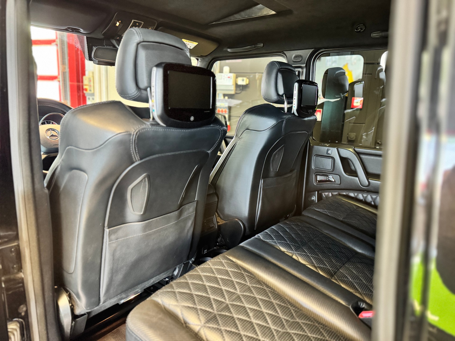 MERCEDES-BENZ G 63 AMG Exclusive Edition Speedsh. Plus 7G-Tronic-image-11