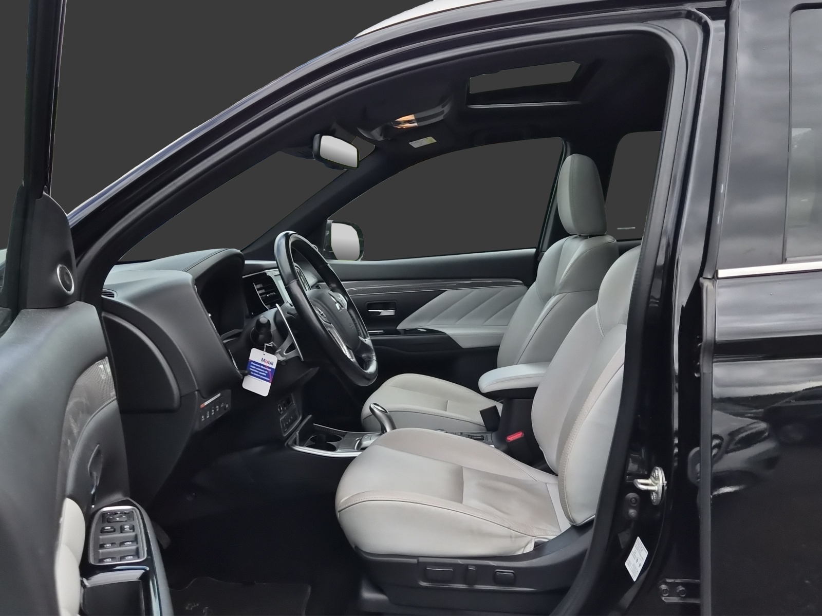 MITSUBISHI Outlander 2.4 PHEV Diamond 4WD Automatic-image-10