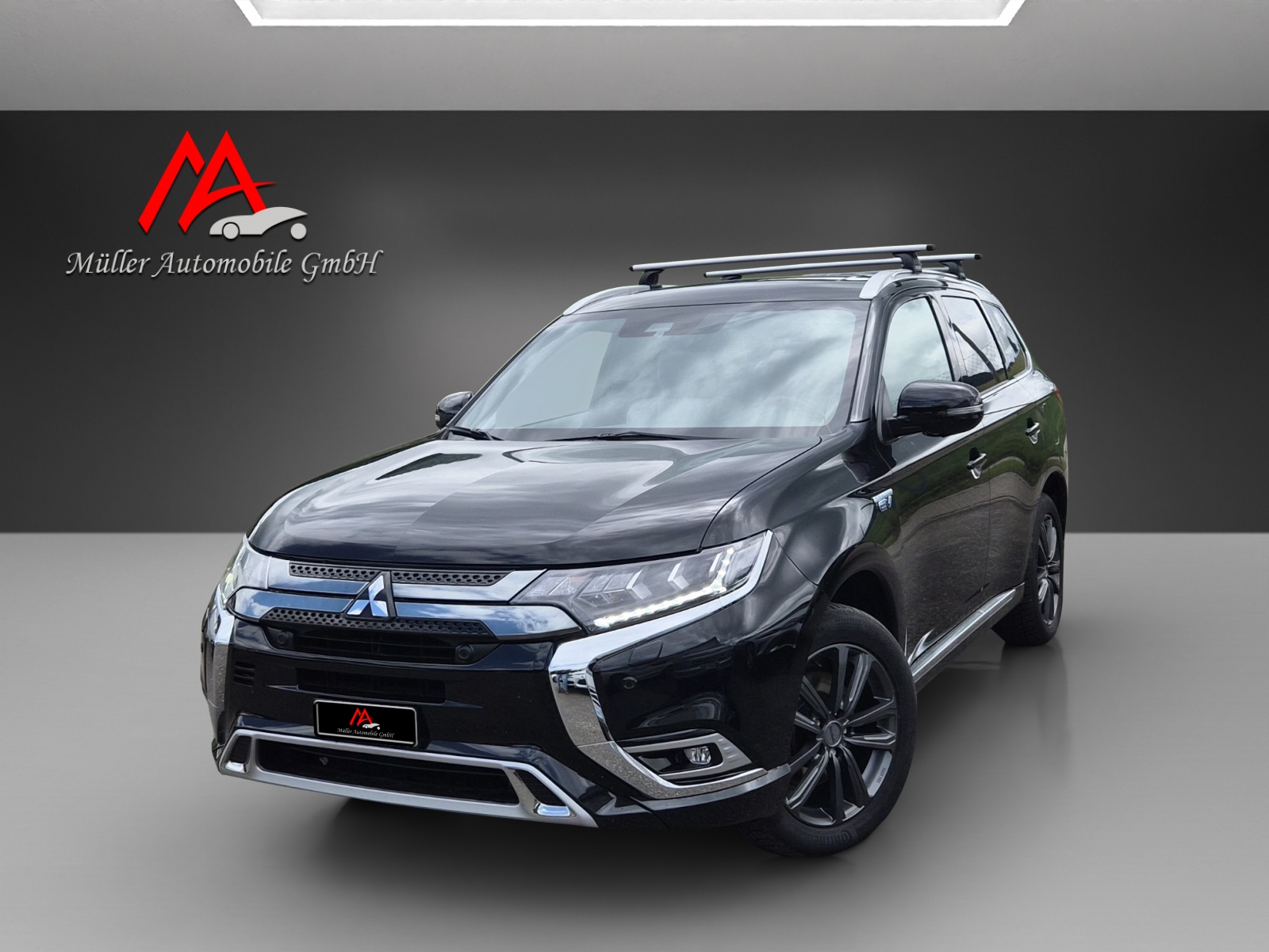 MITSUBISHI Outlander 2.4 PHEV Diamond 4WD Automatic
