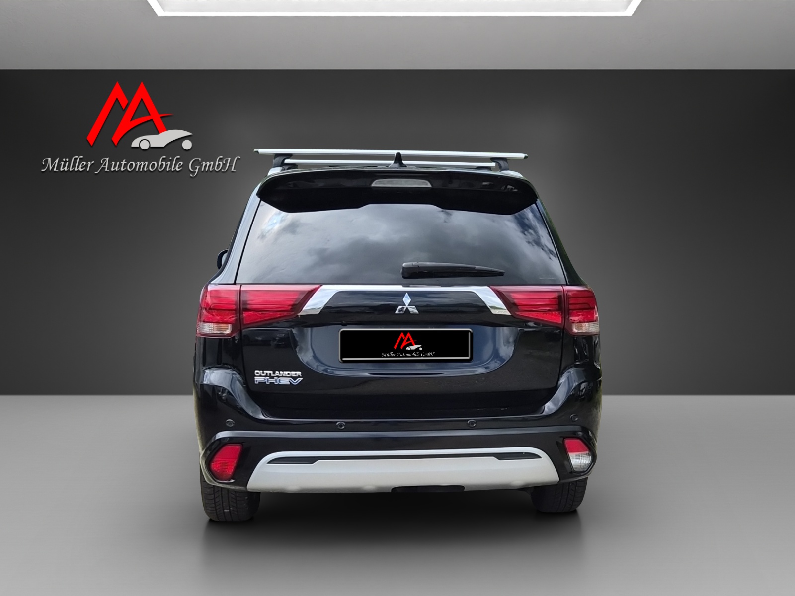 MITSUBISHI Outlander 2.4 PHEV Diamond 4WD Automatic-image-5