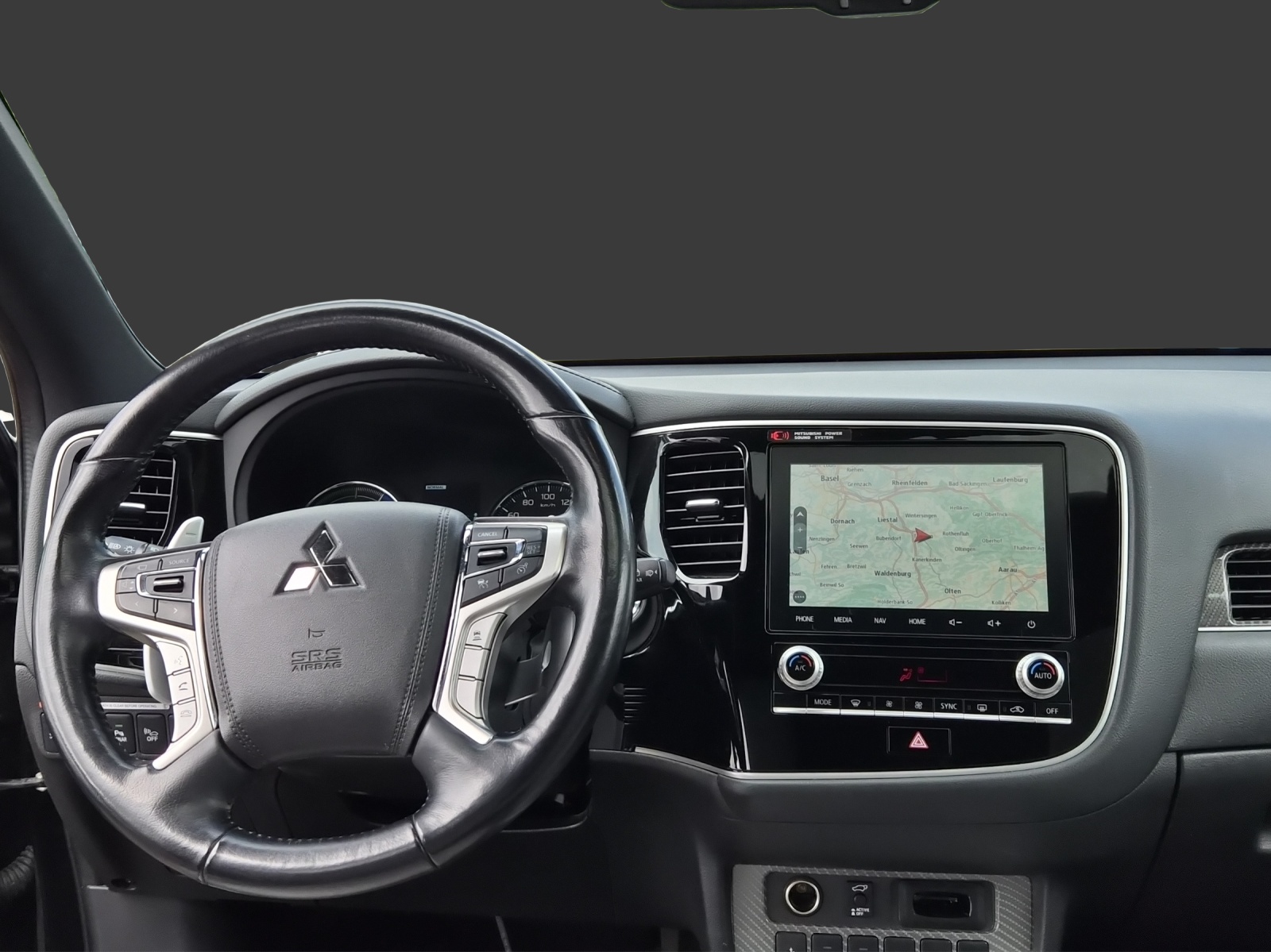 MITSUBISHI Outlander 2.4 PHEV Diamond 4WD Automatic-image-7