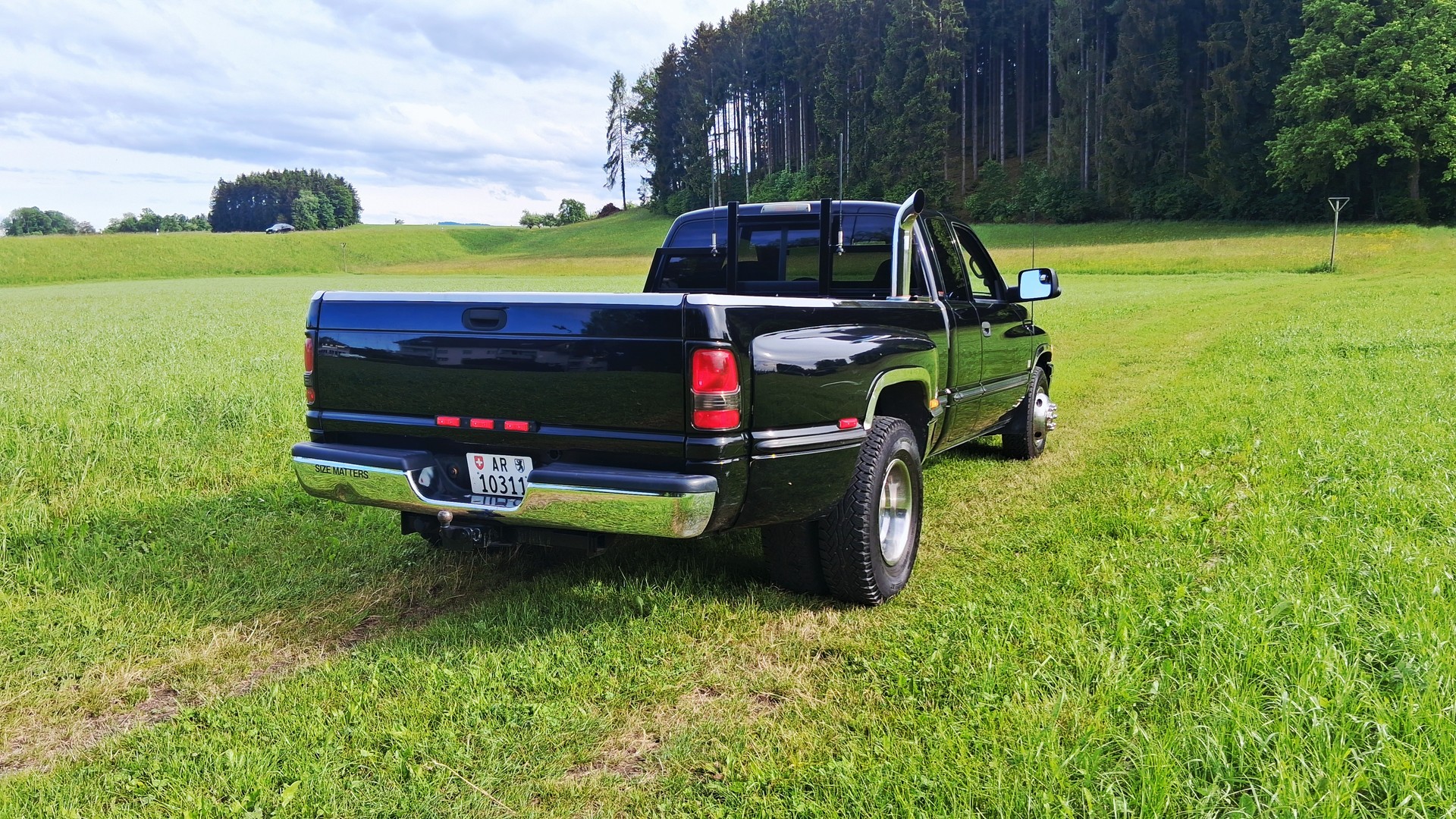 DODGE 3500 Dually-image-8