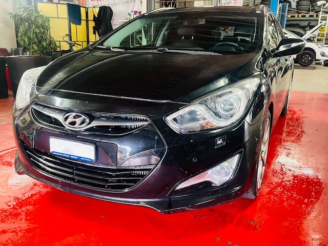 HYUNDAI i40 Wagon 1.7 CRDI Style