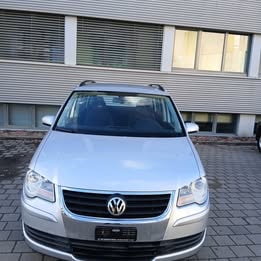 VW Touran 1.4 TSI Trendline