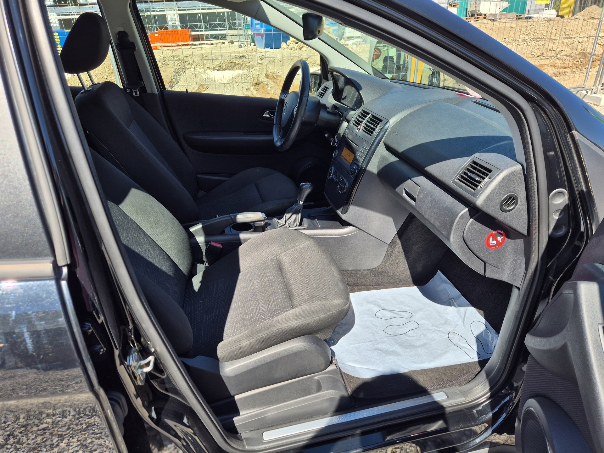 MERCEDES-BENZ A 180 (170) BlueEfficiency Classic-image-5