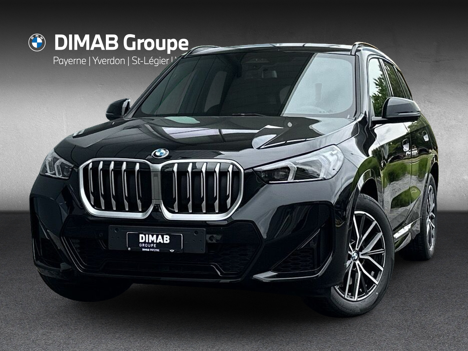 BMW X1 xDrive 23i 48V M Sport Pro **Action de leasing à 1.9%**