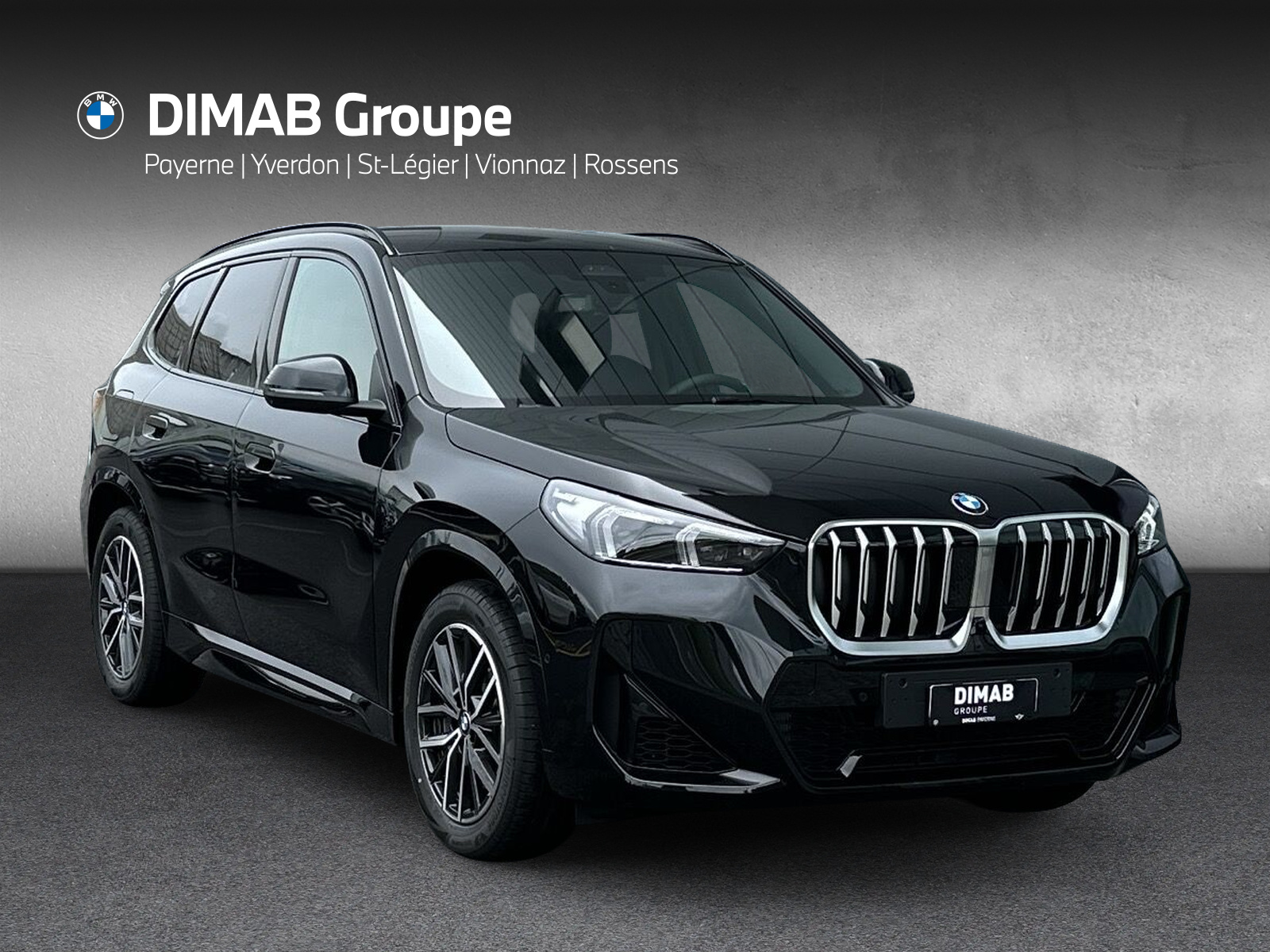 BMW X1 xDrive 23i 48V M Sport Pro **Action de leasing à 1.9%**-image-6