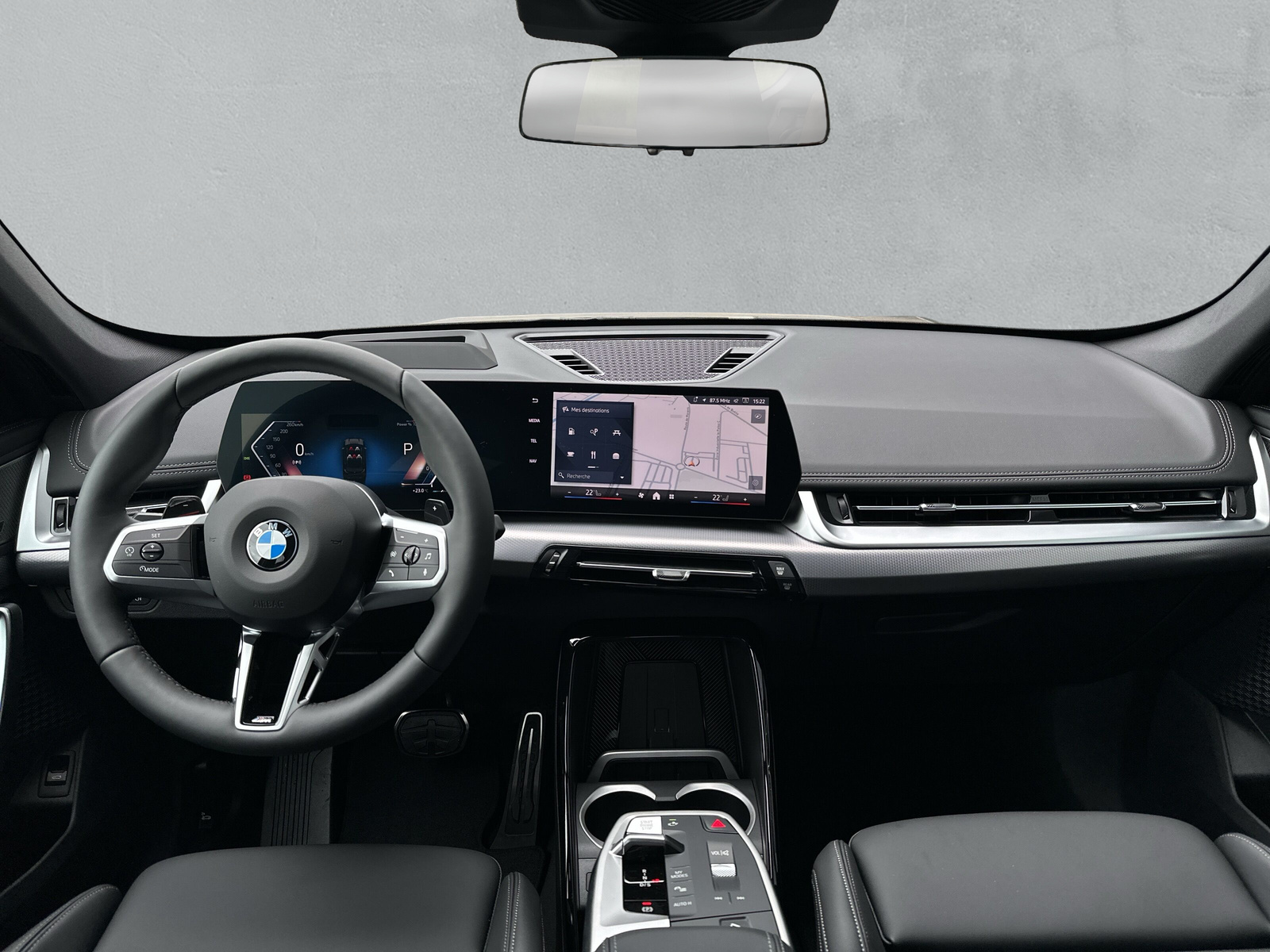 BMW X1 xDrive 23i 48V M Sport Pro **Action de leasing à 1.9%**-image-12