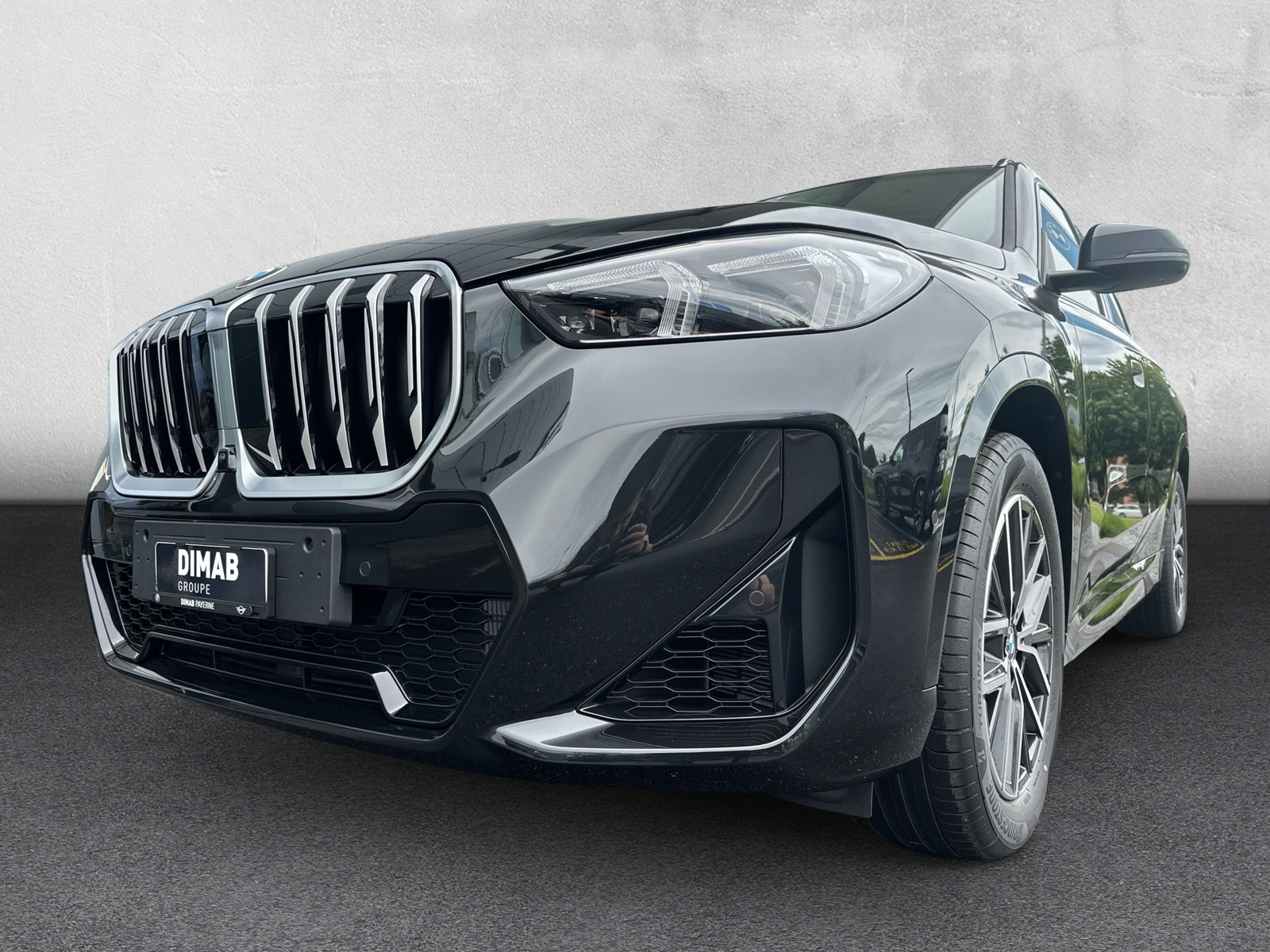 BMW X1 xDrive 23i 48V M Sport Pro **Action de leasing à 1.9%**-image-7
