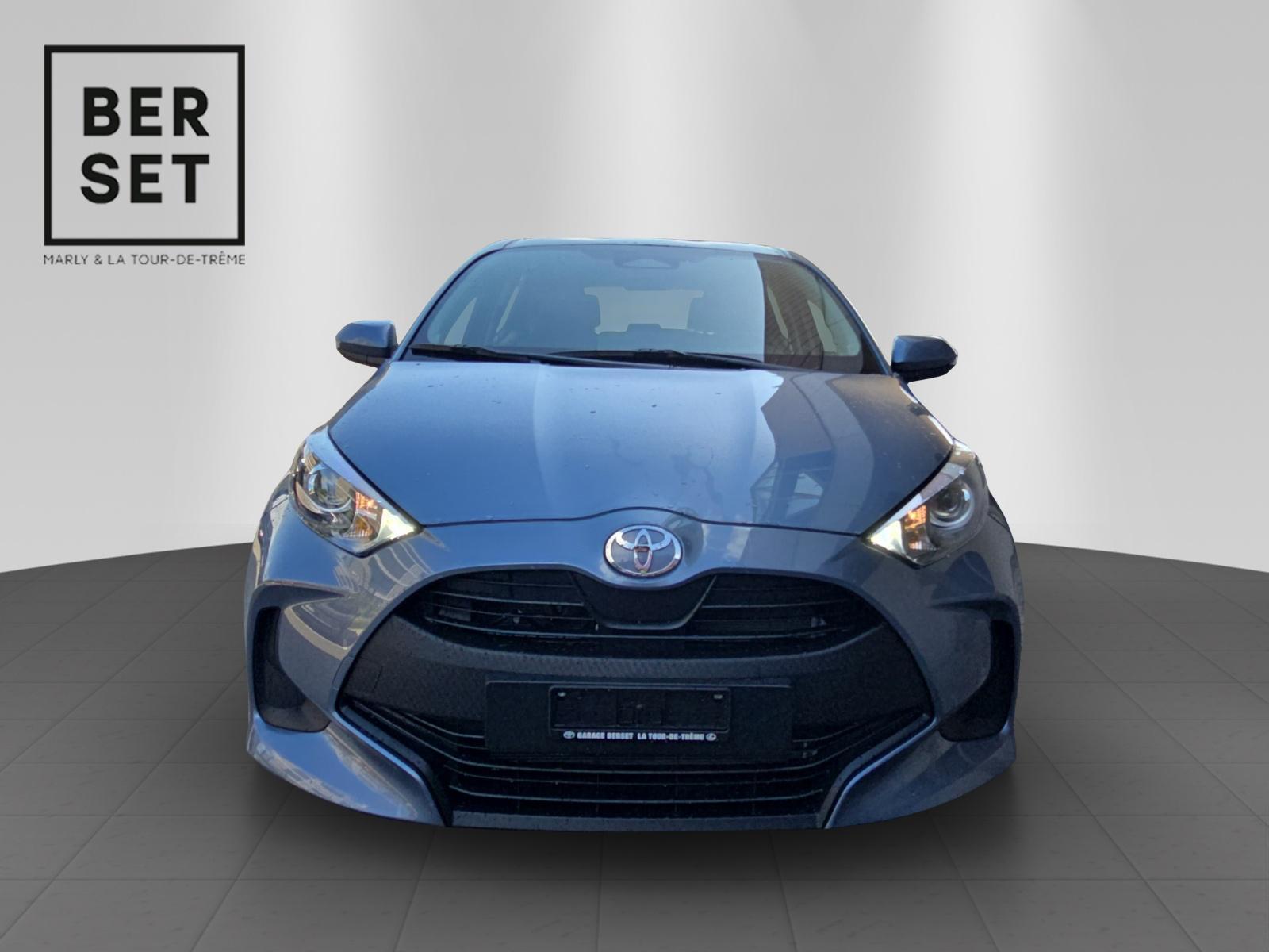TOYOTA Yaris 1.5 VVT-i HSD Comfort-image-7