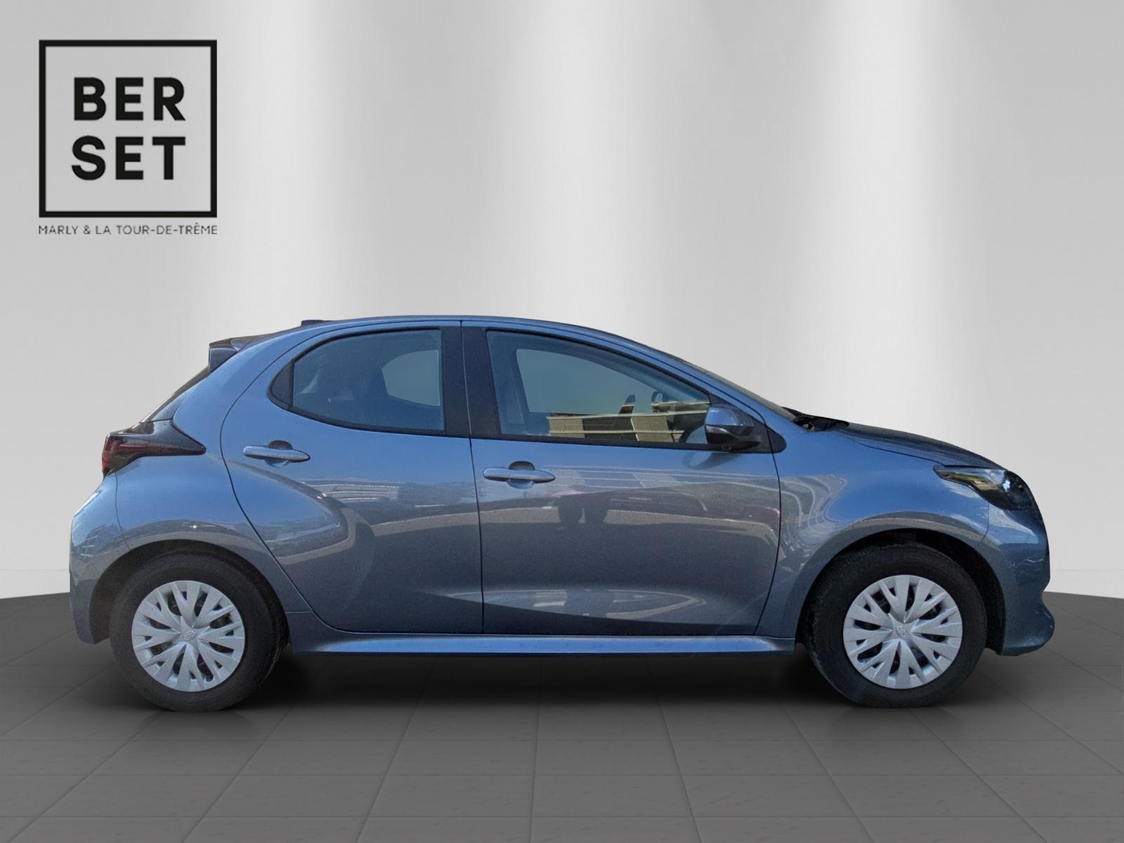 TOYOTA Yaris 1.5 VVT-i HSD Comfort-image-5