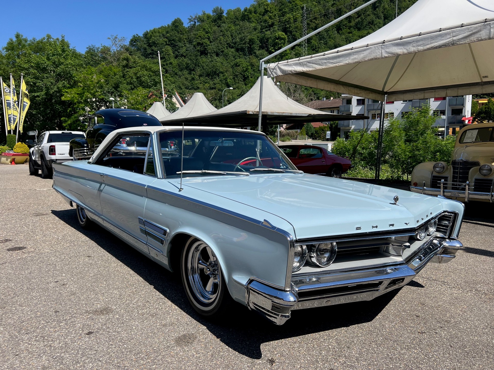 CHRYSLER 300 Hardtop