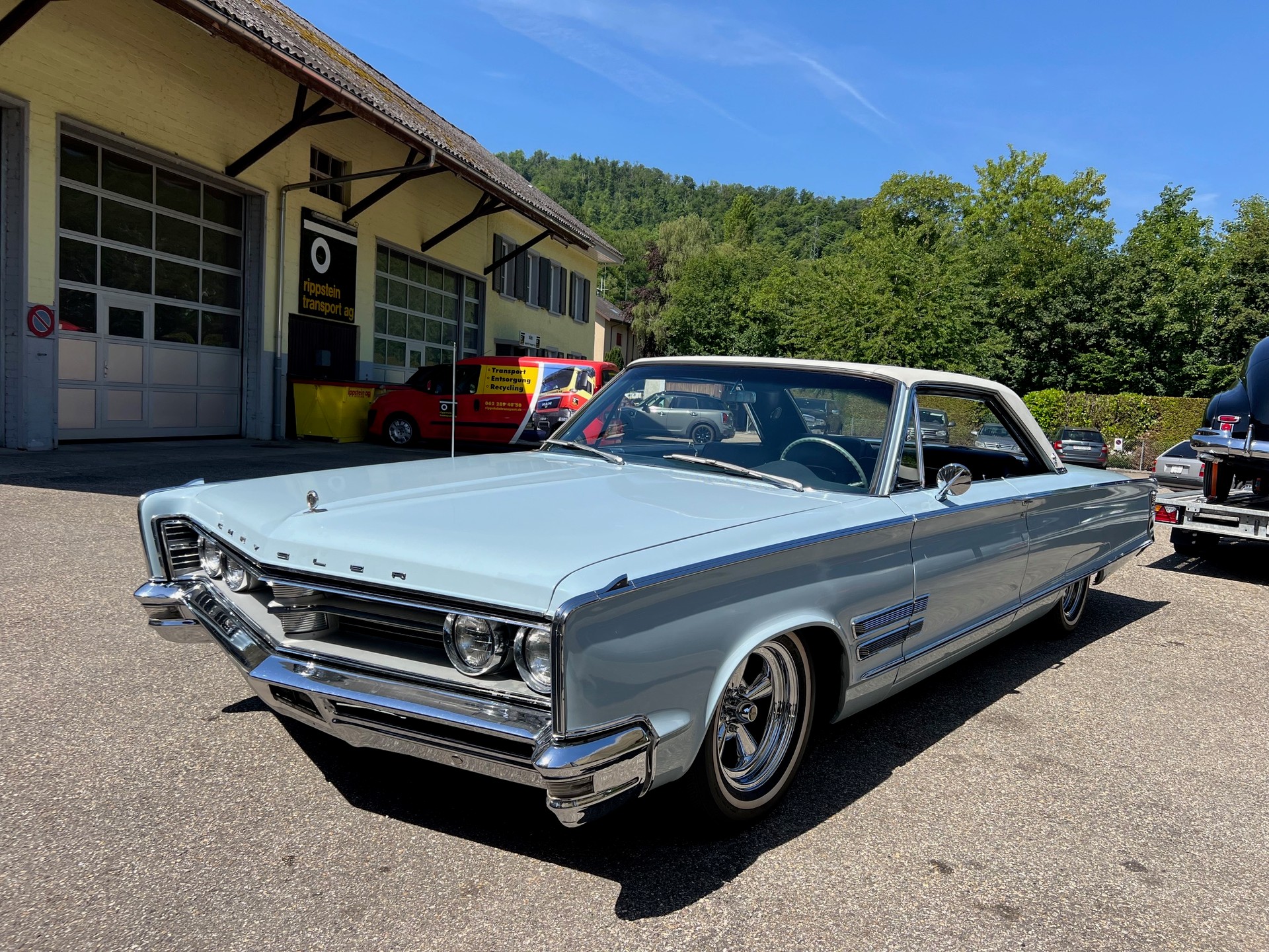 CHRYSLER 300 Hardtop-image-1
