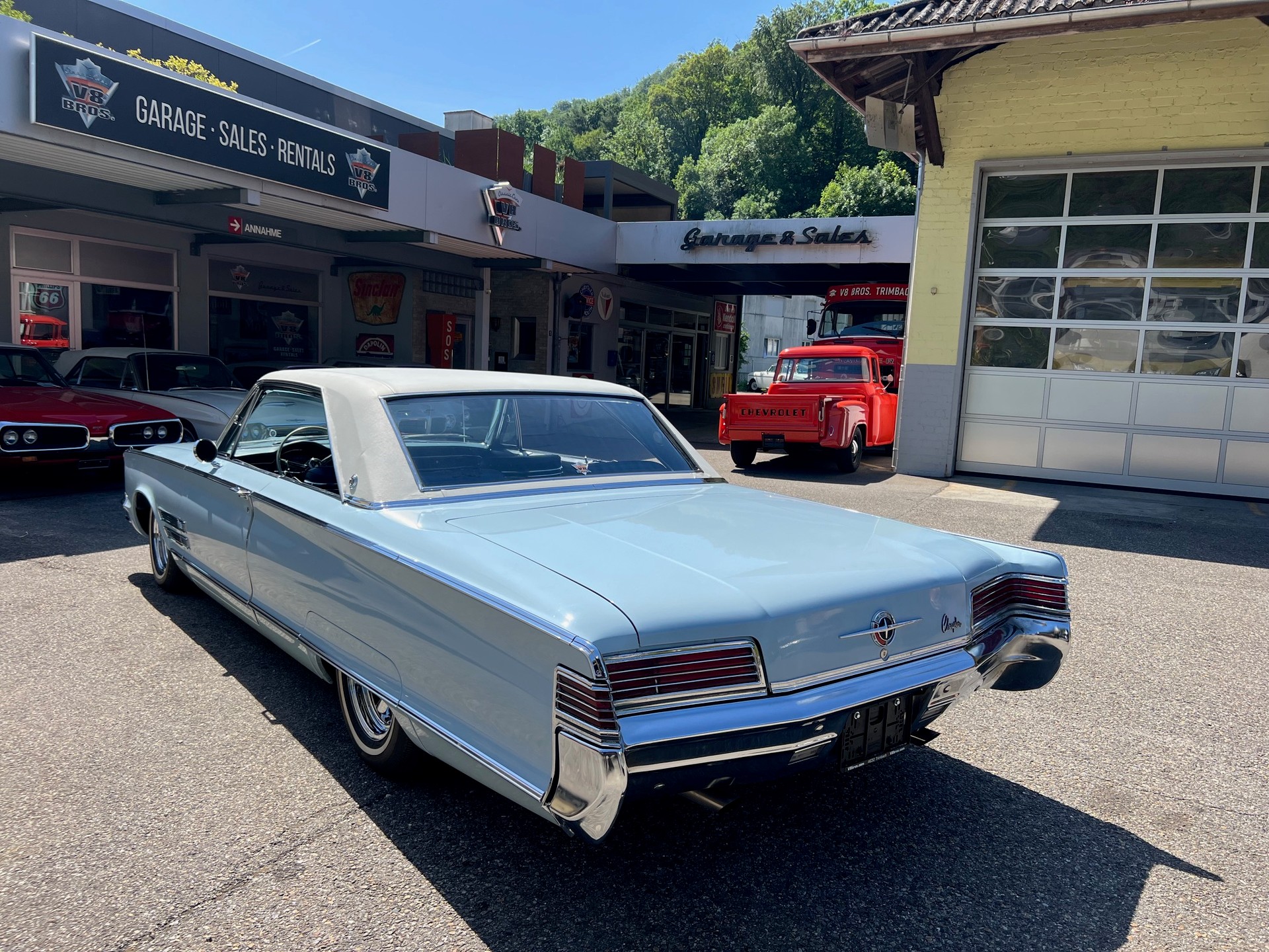 CHRYSLER 300 Hardtop-image-3