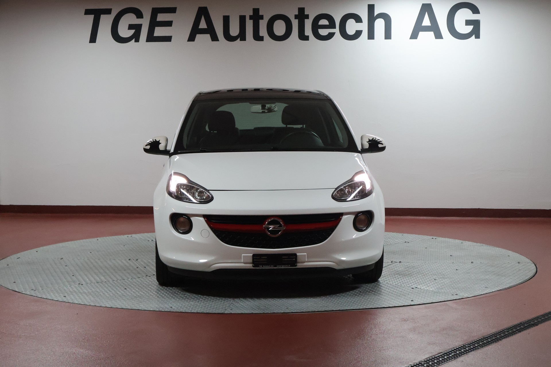 OPEL Adam 1.4 ecoFLEX SLAM-image-1