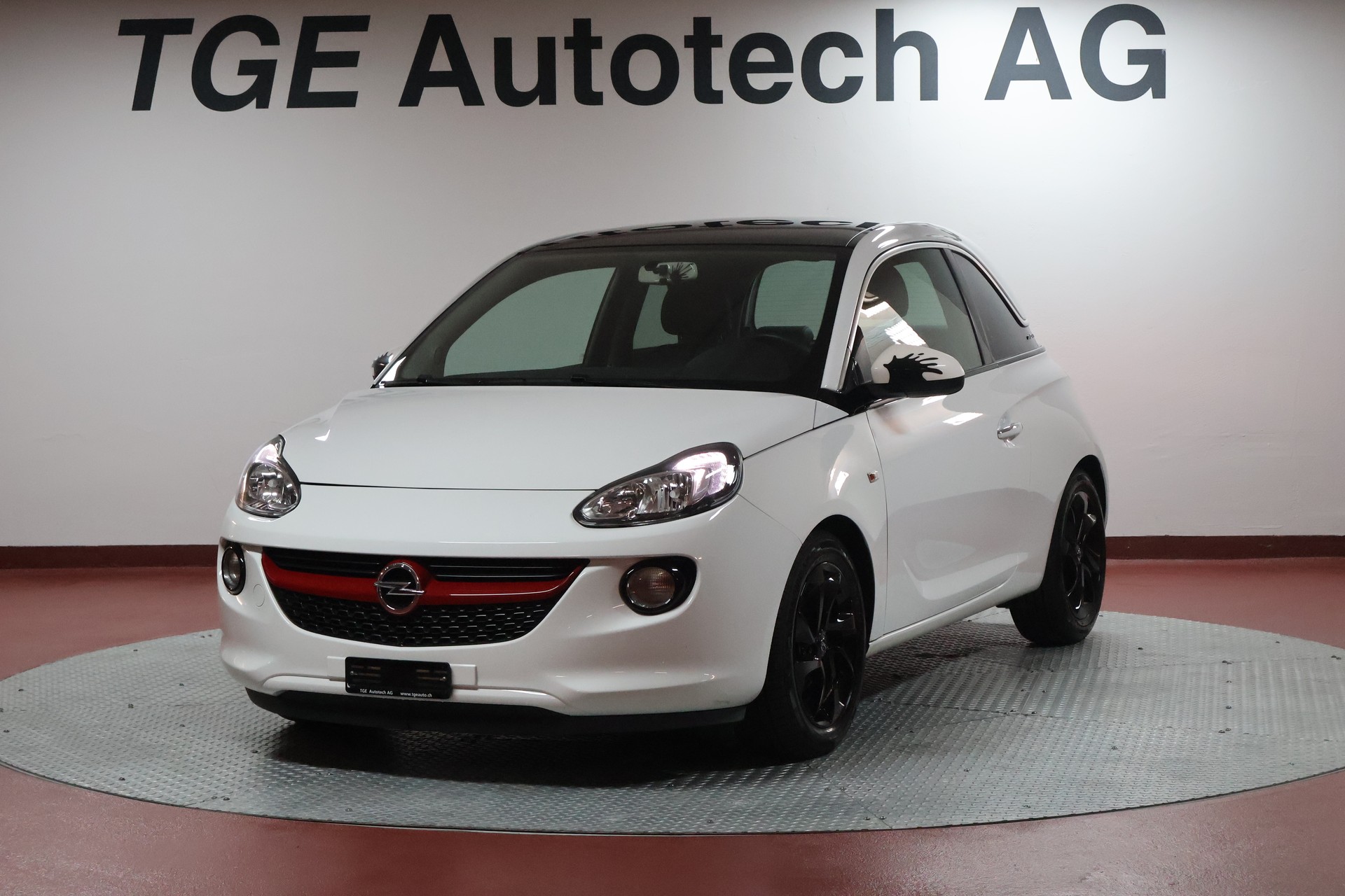 OPEL Adam 1.4 ecoFLEX SLAM