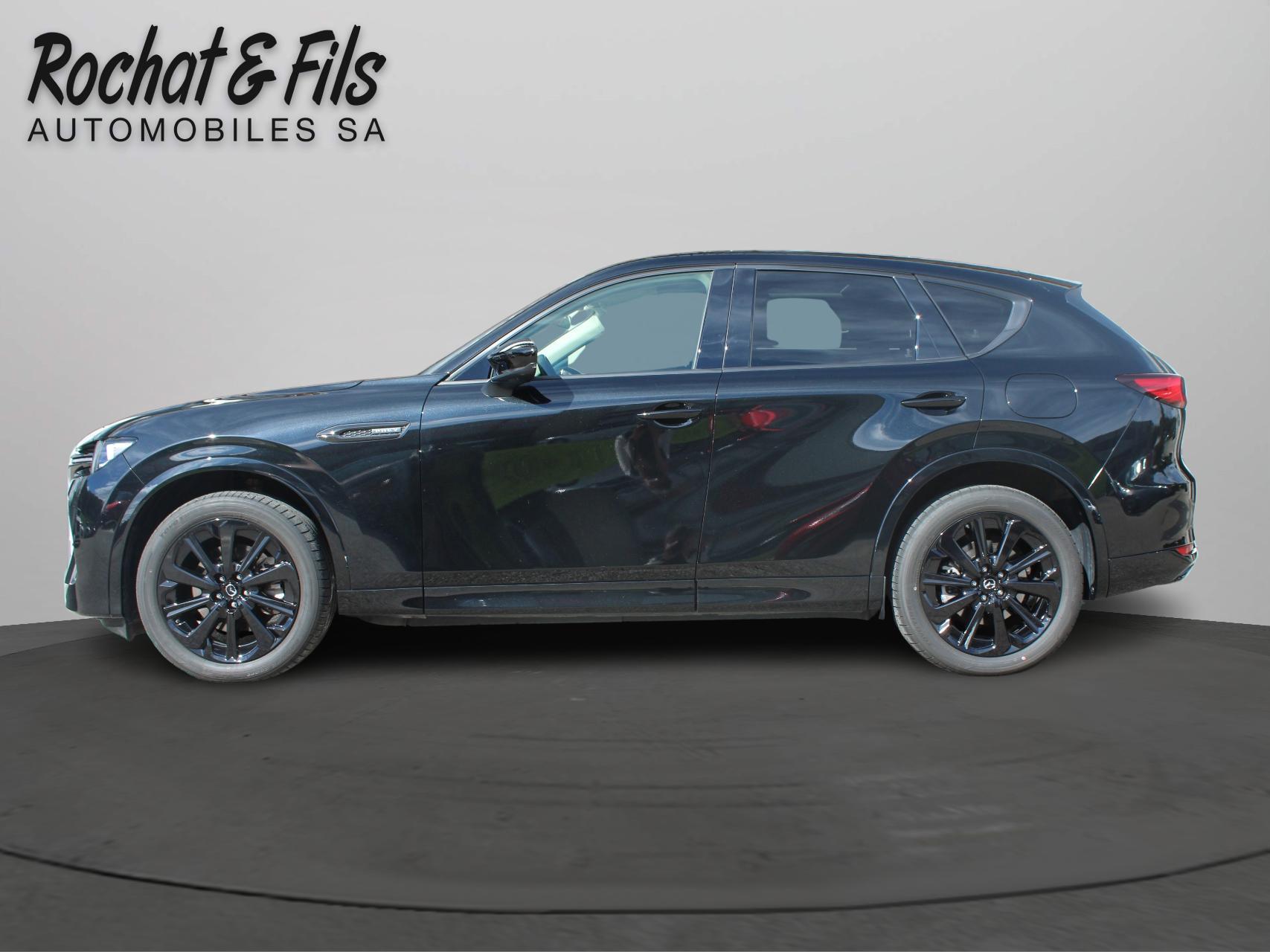 MAZDA CX-60 e-Skyactiv PHEV 327 AWD Homura Plus-showroom-element-1