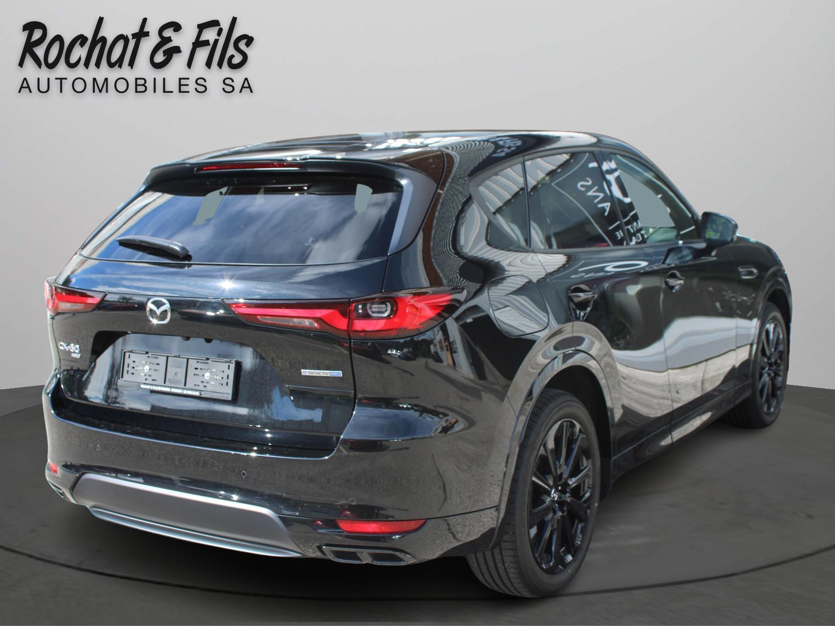 MAZDA CX-60 e-Skyactiv PHEV 327 AWD Homura Plus-image-4