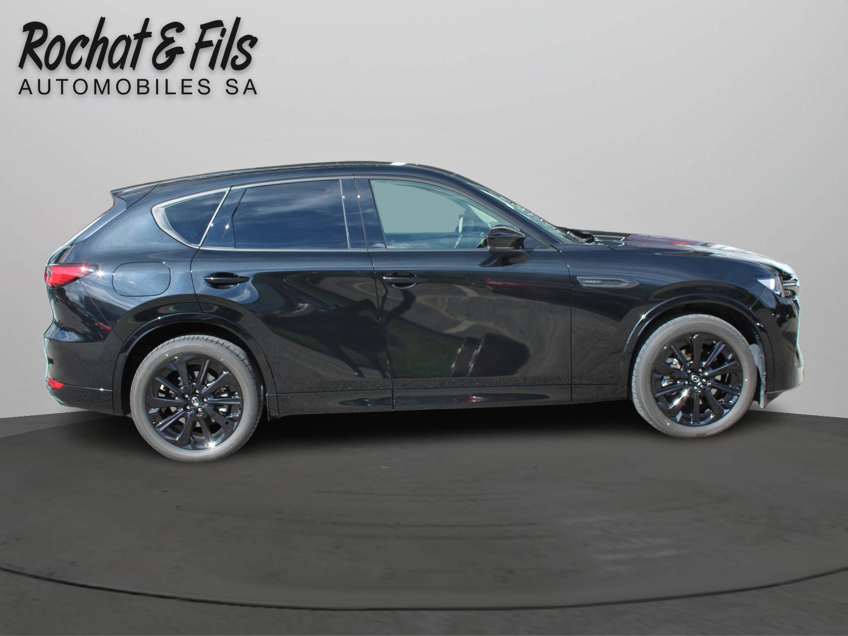 MAZDA CX-60 e-Skyactiv PHEV 327 AWD Homura Plus-image-5