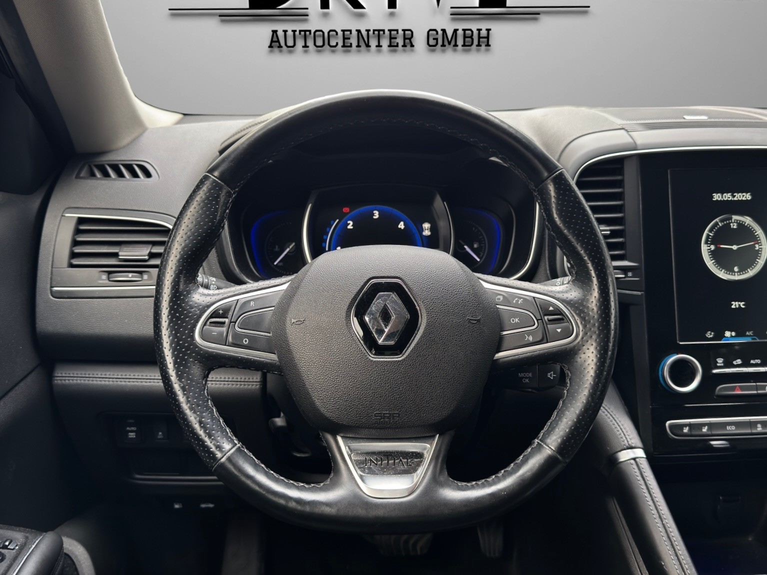 RENAULT Koleos 2.0 dCi Initiale Paris 4x4 Xtronic CVT-image-9