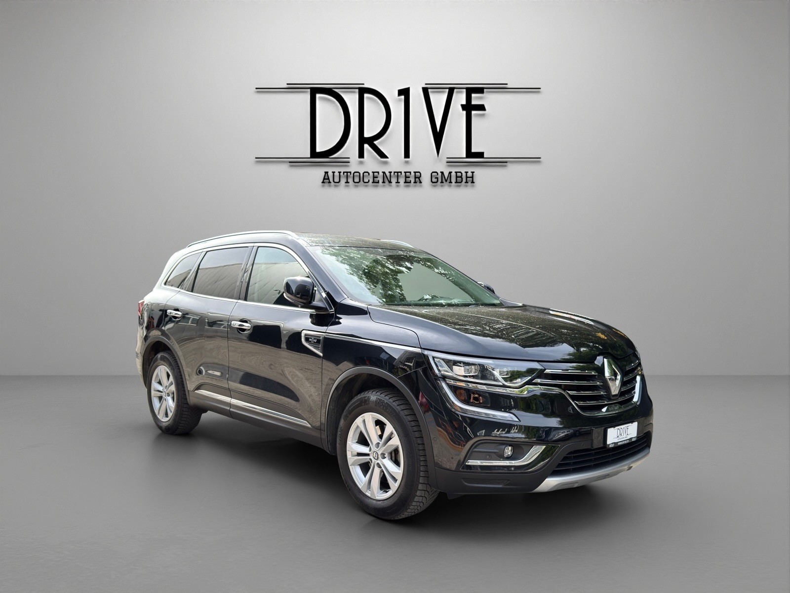 RENAULT Koleos 2.0 dCi Initiale Paris 4x4 Xtronic CVT-image-2