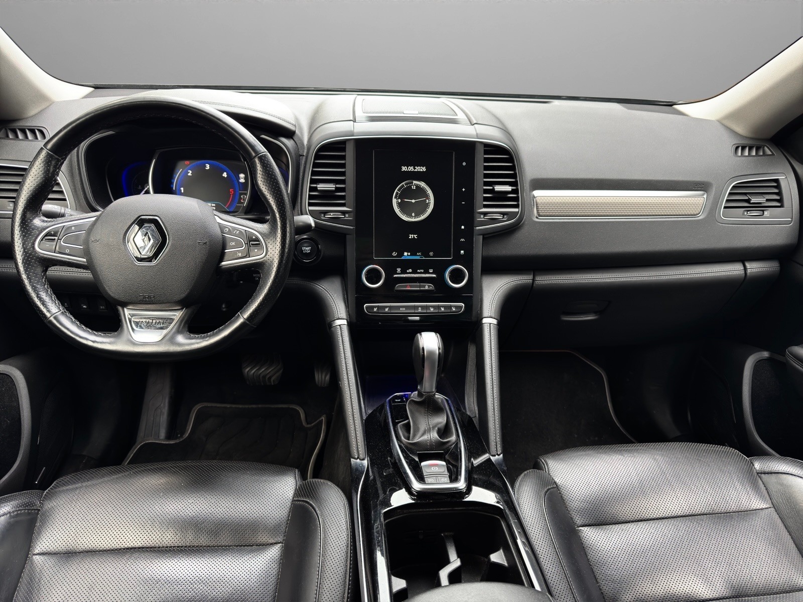 RENAULT Koleos 2.0 dCi Initiale Paris 4x4 Xtronic CVT-image-8