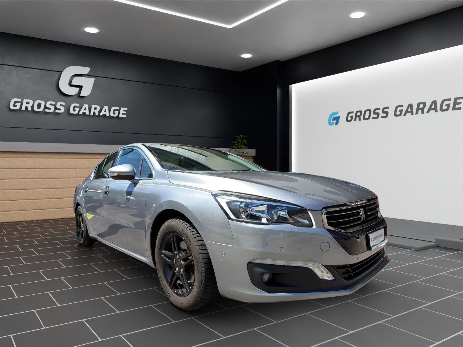 PEUGEOT 508 1.6 THP Allure