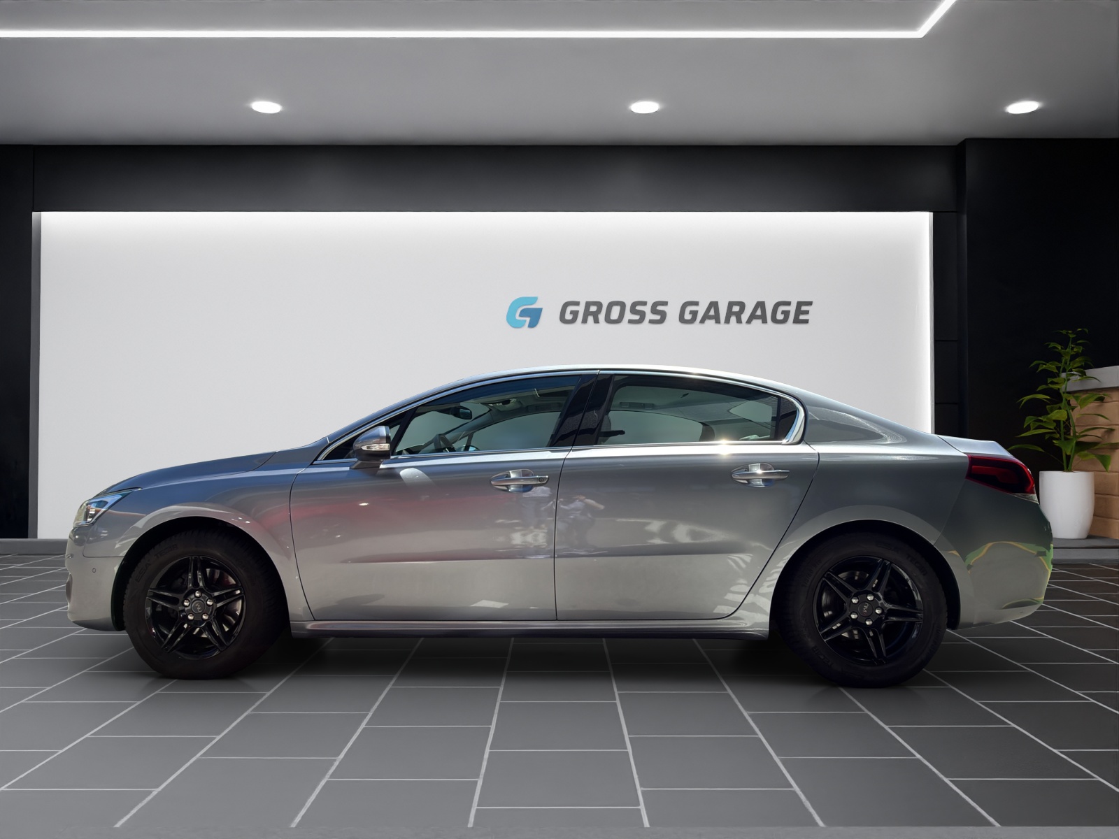 PEUGEOT 508 1.6 THP Allure-image-13