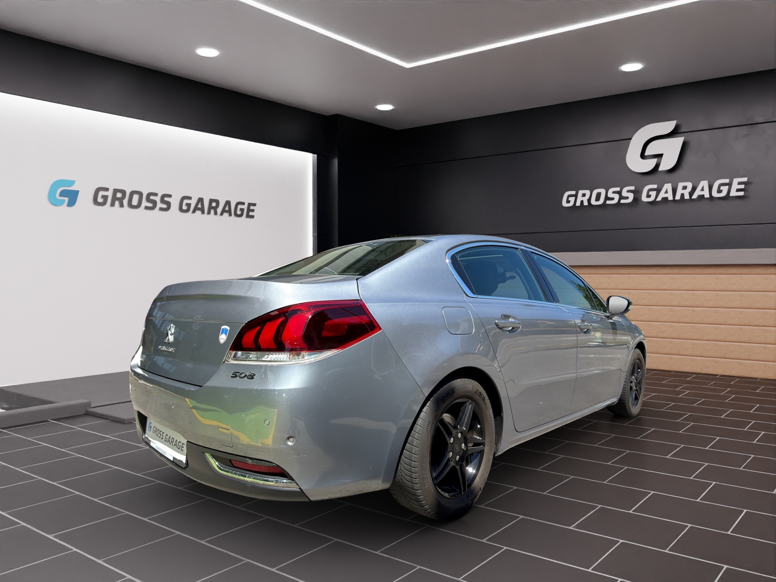 PEUGEOT 508 1.6 THP Allure-showroom-element-3