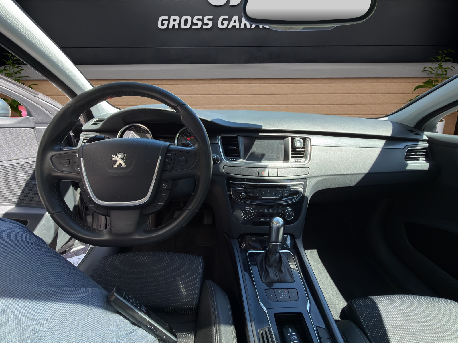 PEUGEOT 508 1.6 THP Allure-image-5