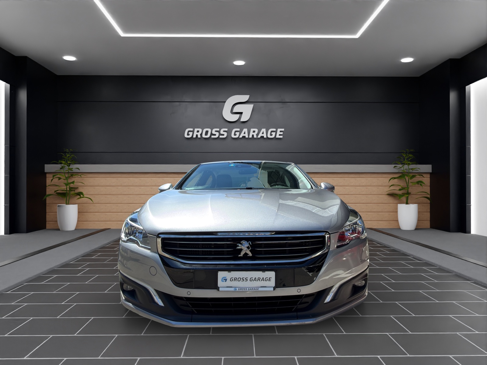 PEUGEOT 508 1.6 THP Allure-showroom-element-1