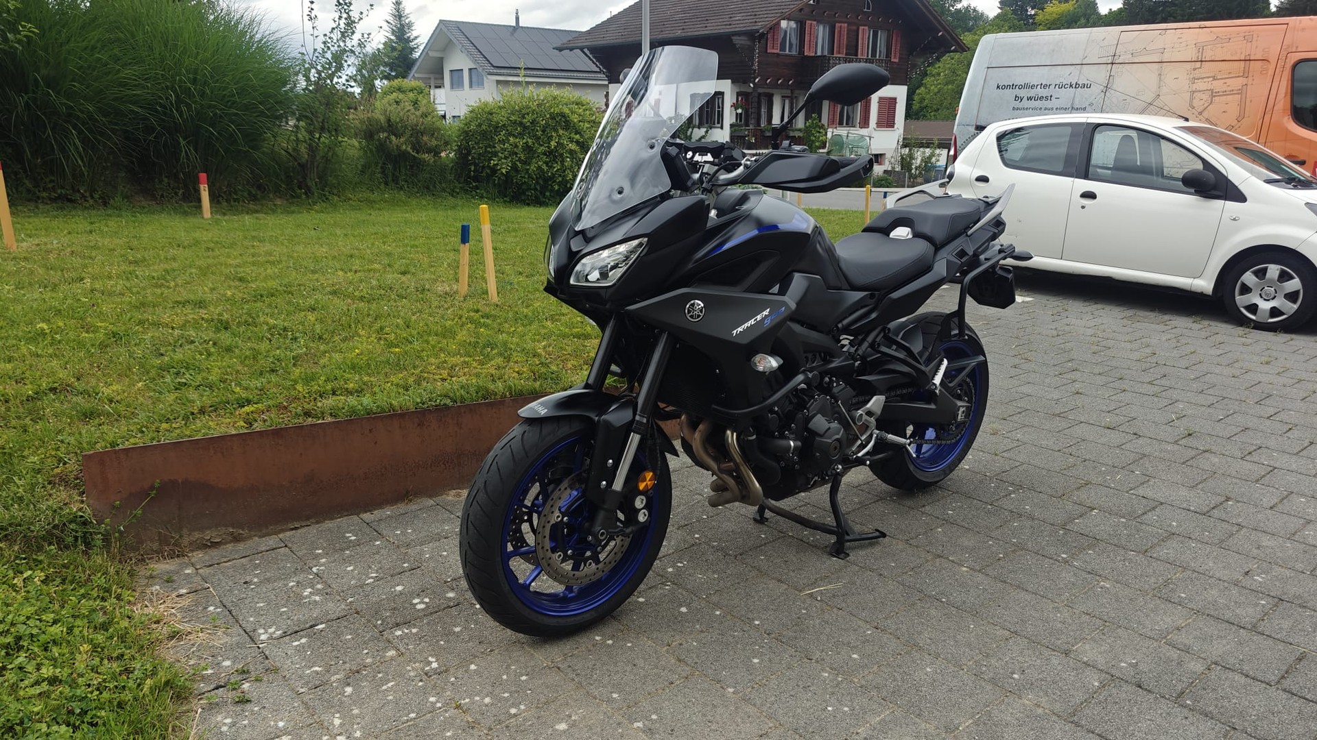 YAMAHA Tracer 900 ABS-image-4