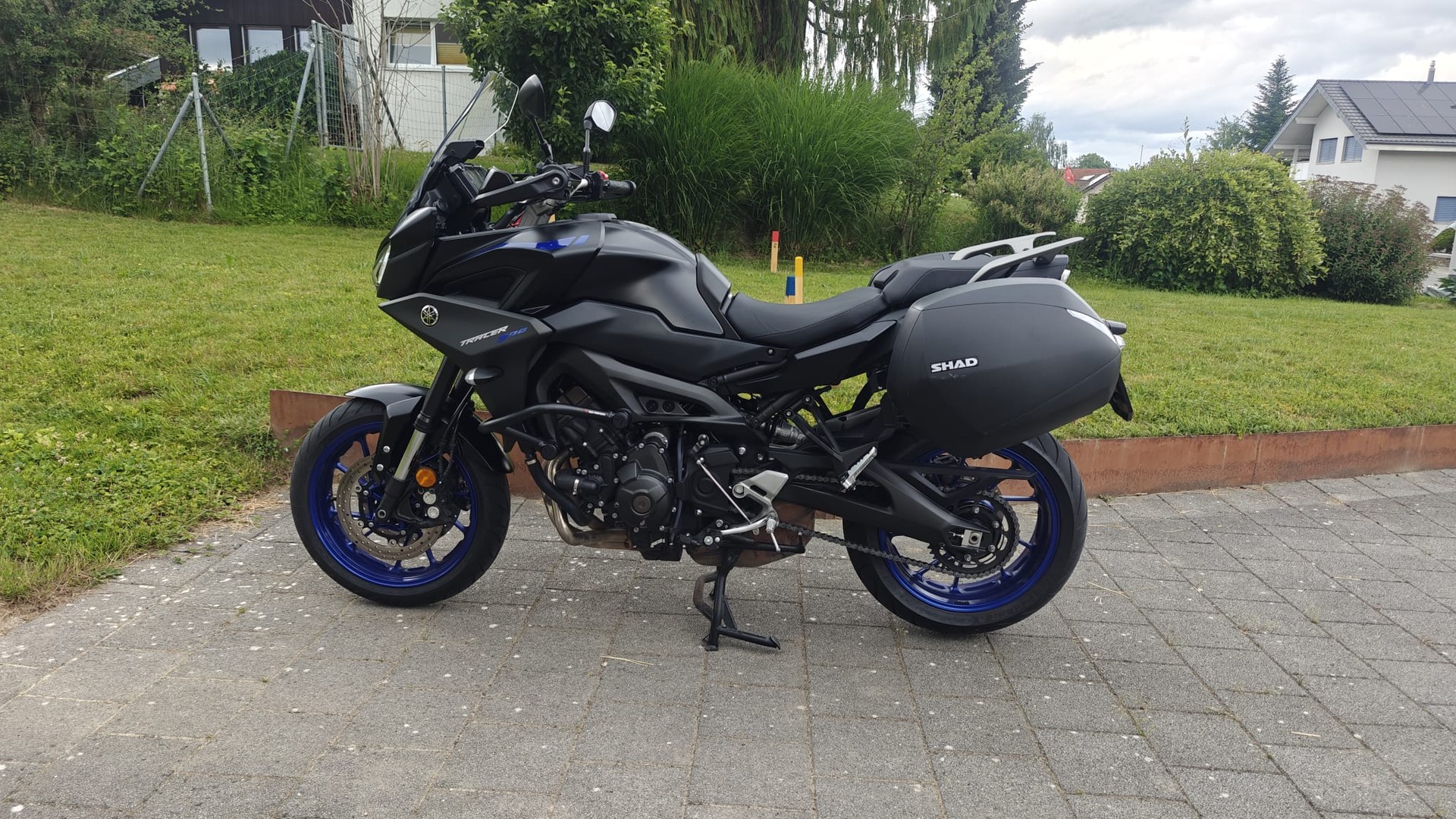 YAMAHA Tracer 900 ABS-image-1